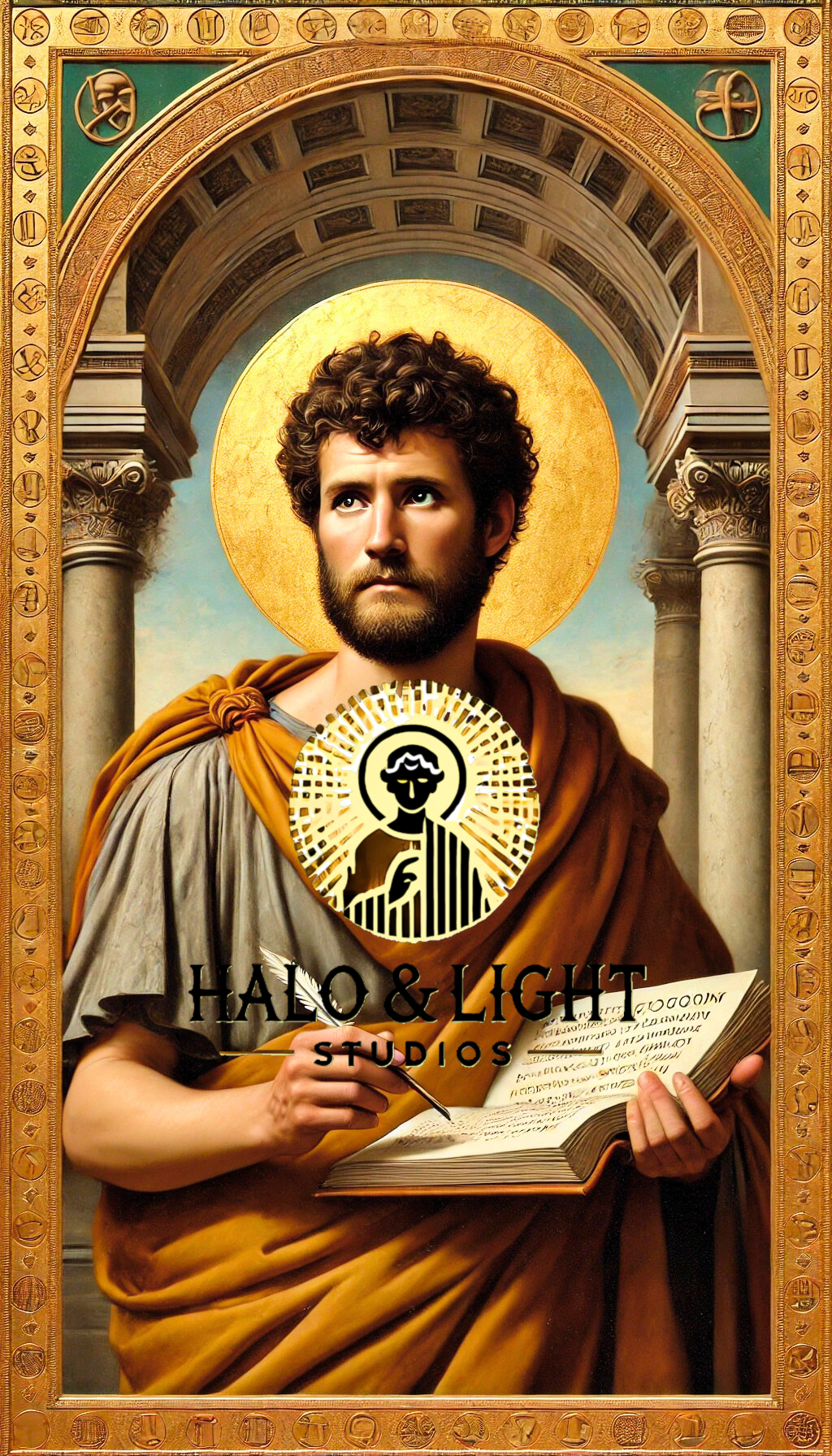 St. Justin Martyr | Defender of the Faith & Early Church Philosopher 