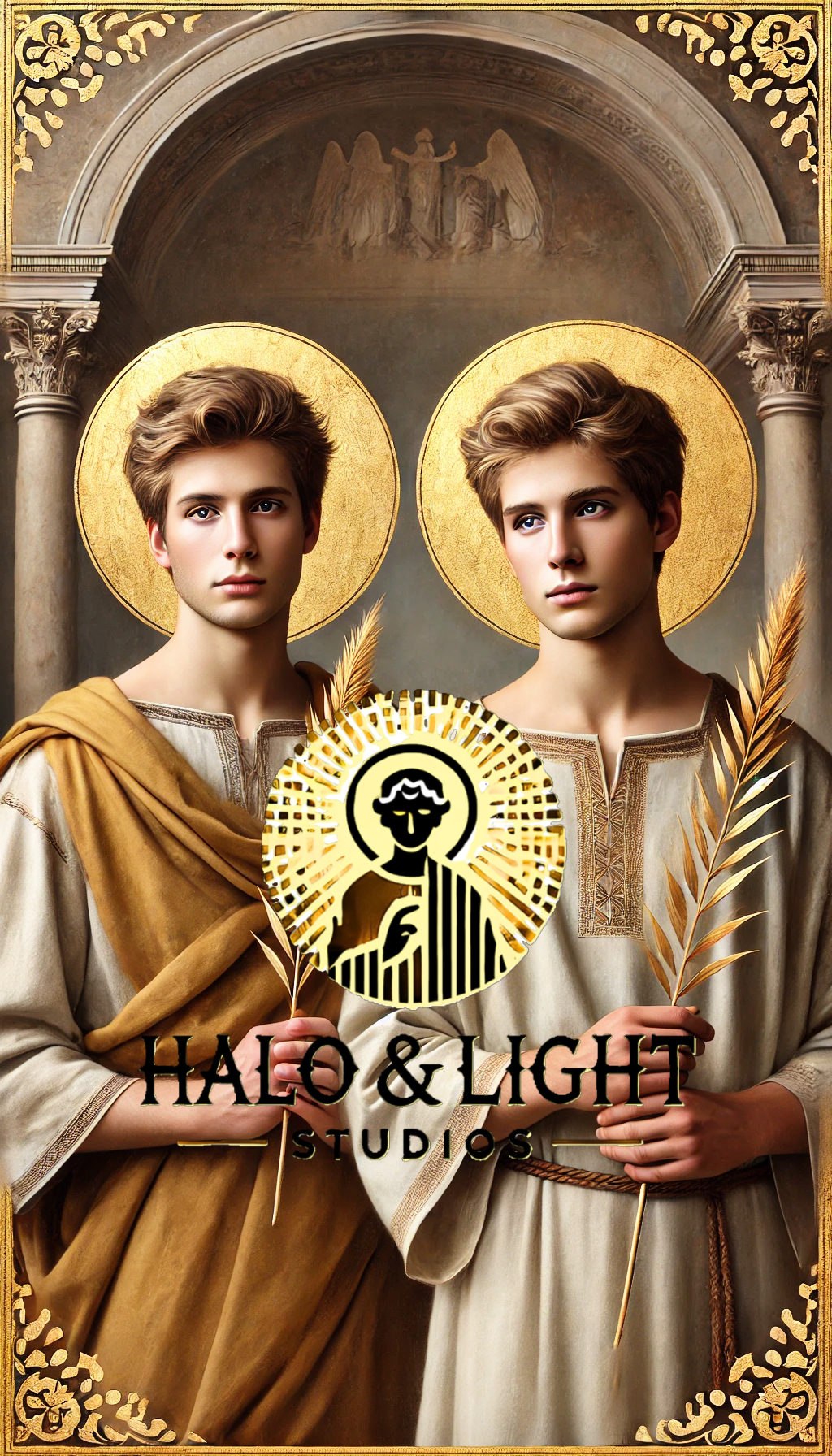 Saints Gervase & Protase | Twin Martyrs of Milan