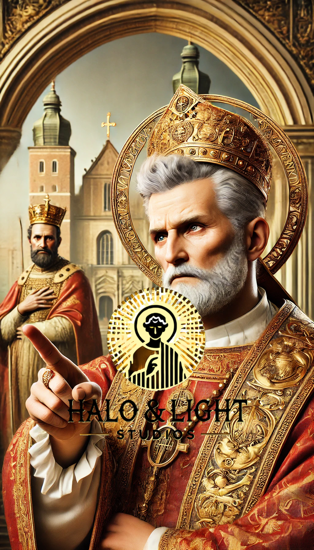 St. Stanisław Szczepanowski | Martyr-Bishop of Poland
