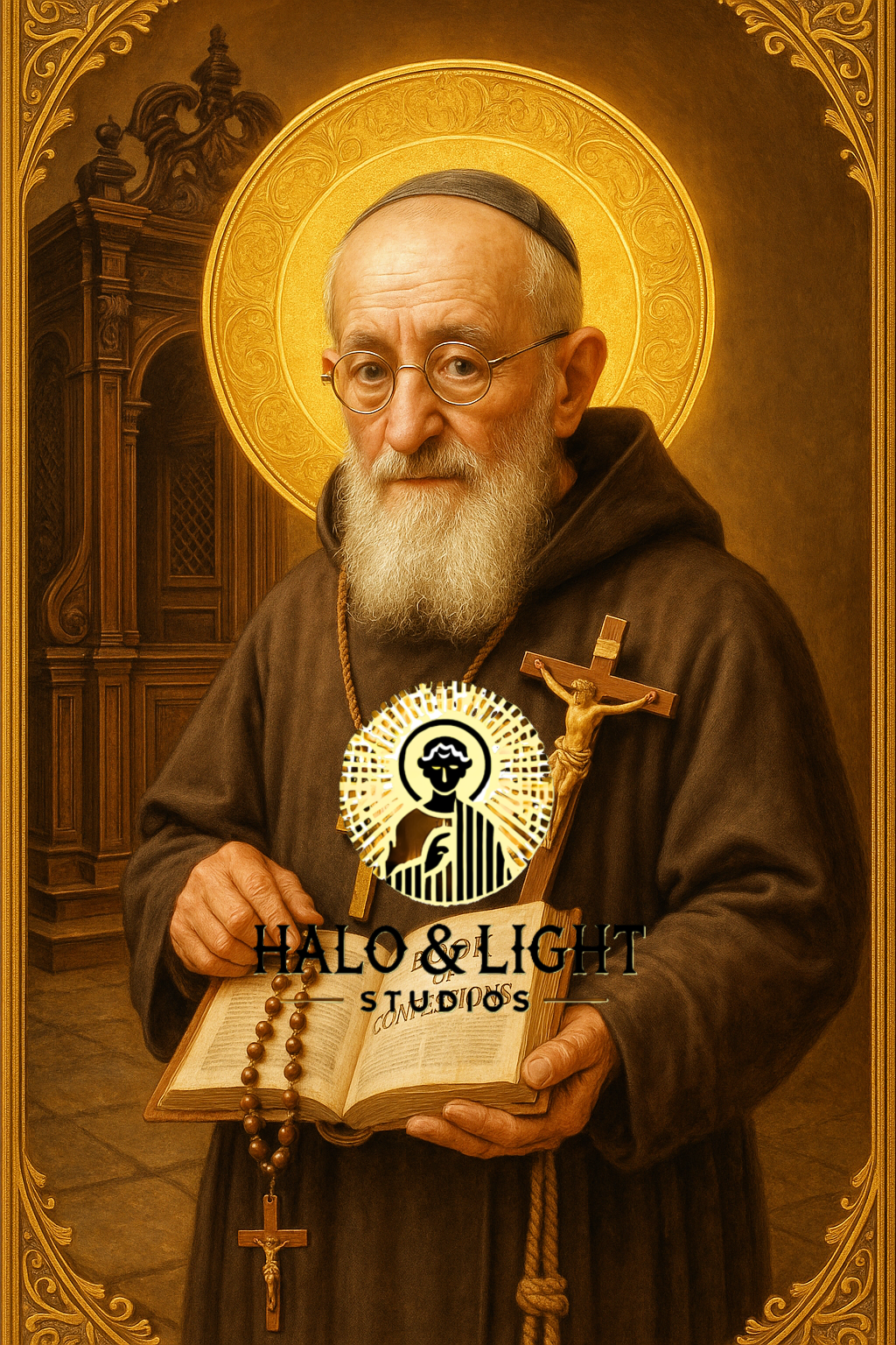 St. Leopold Mandić | Apostle of the Confessional