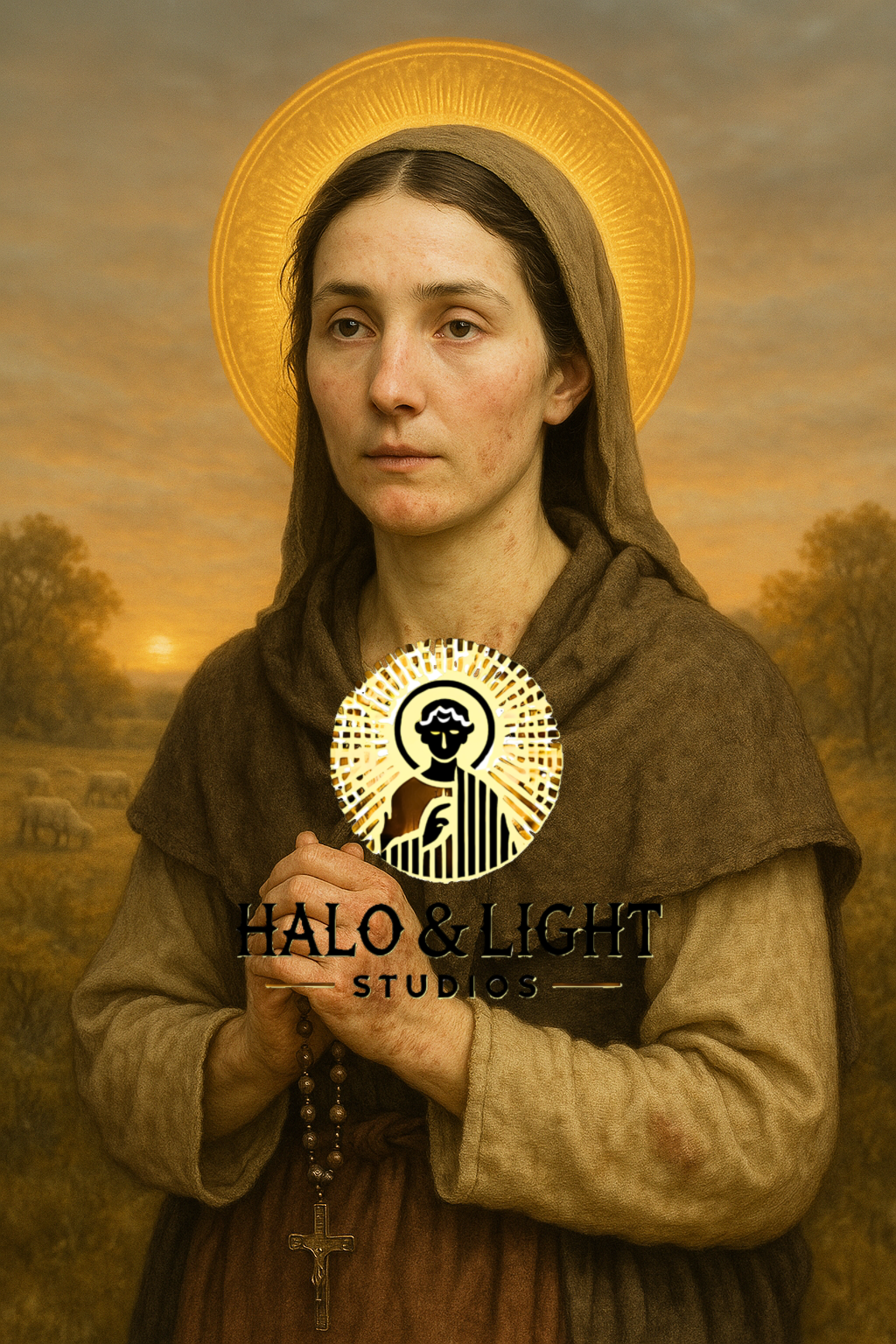 St. Germaine Cousin – The Shepherdess of Forgiveness