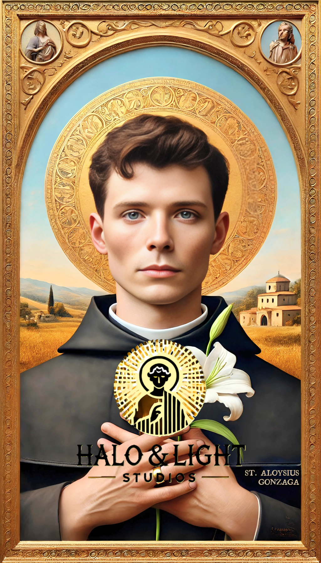 St. Aloysius Gonzaga - Patron of Youth