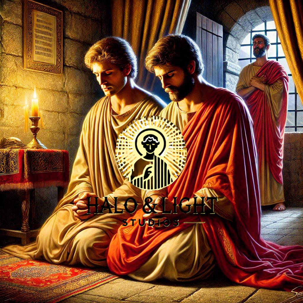 Sts. John and Paul – Hidden Heroes of Rome, Eternal Witnesses of Christ