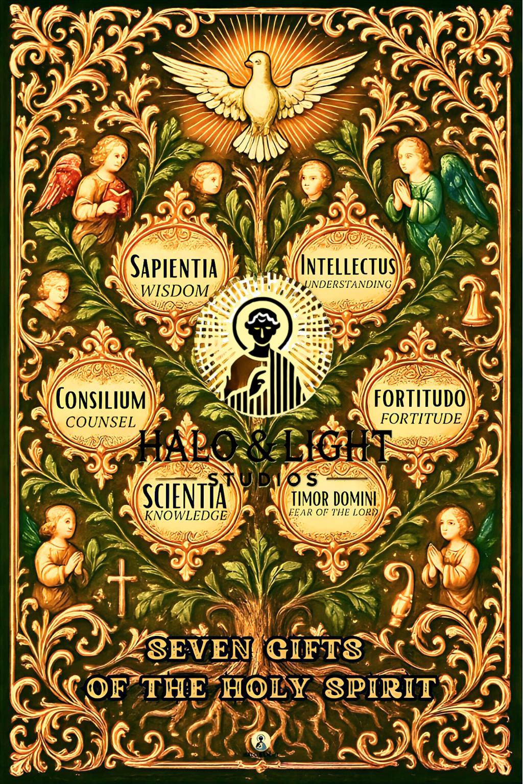 Seven Gifts of the Holy Spirit 