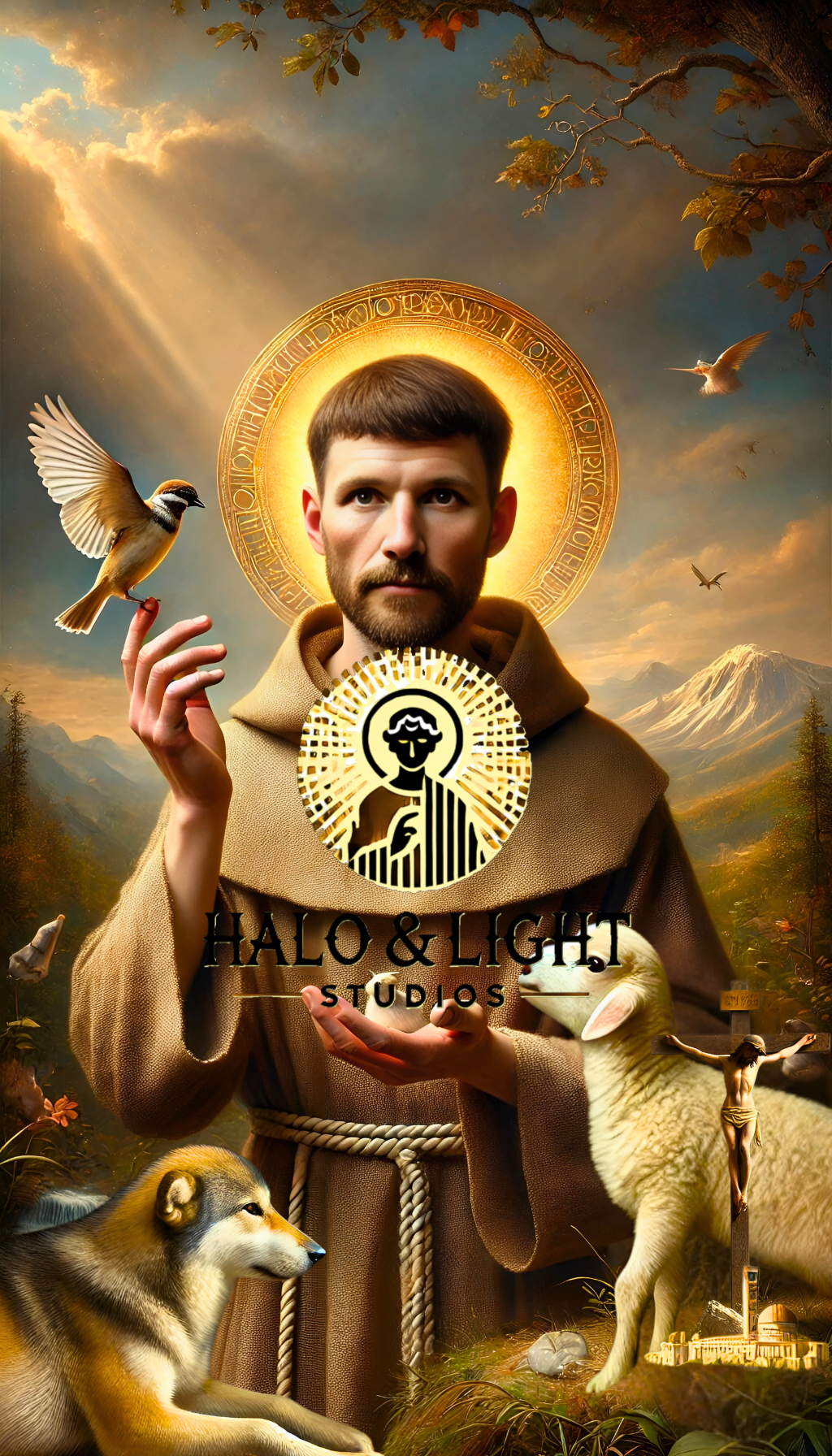 St. Francis of Assisi – Mirror of Christ 