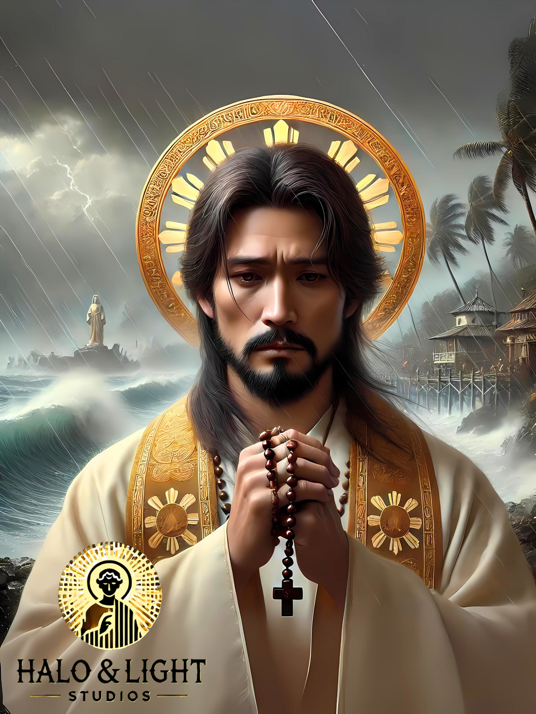 St. Lorenzo Ruiz – Martyr of the East