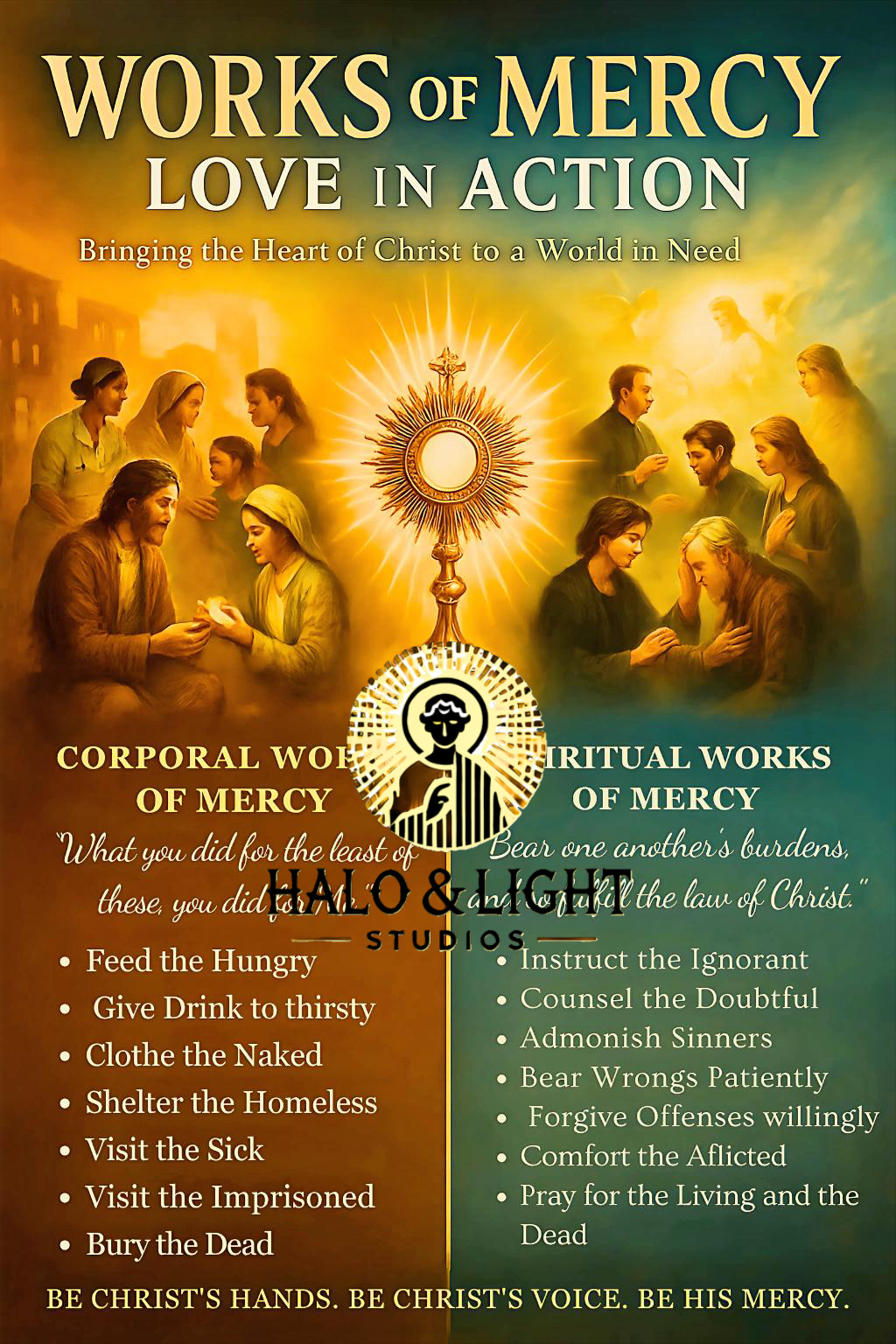 Works of Mercy: Love in Action 