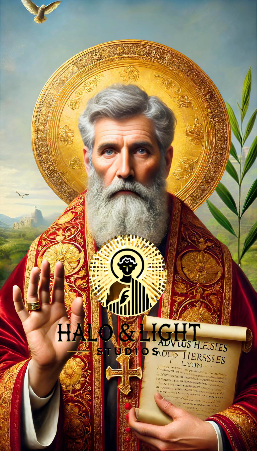 St. Irenaeus of Lyons – Defender of Truth & Doctor of Unity