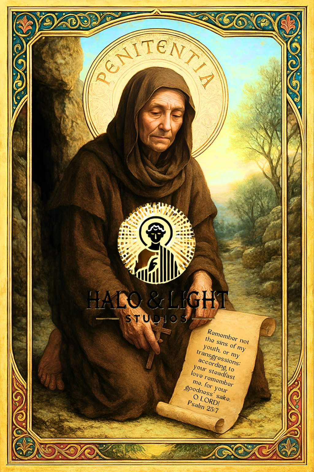St. Pelagia the Penitent – Desert Saint of Radical Conversion 