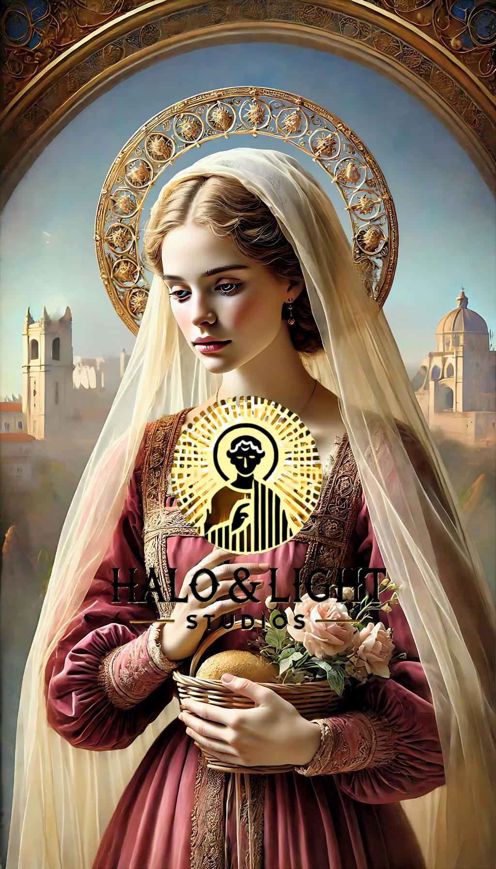 St. Elizabeth of Hungary – Queen of Charity 