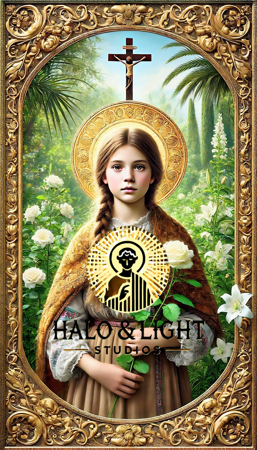 St. Maria Goretti – Martyr of Purity and Mercy