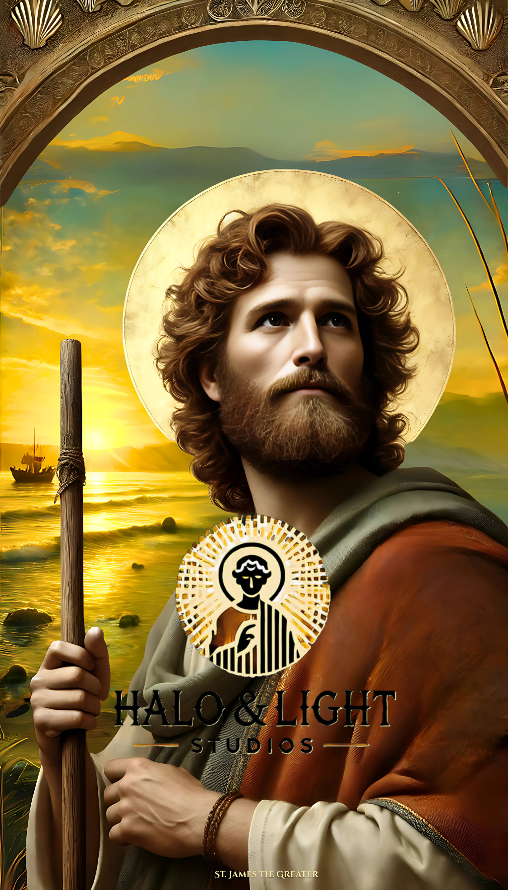 St. James the Greater – Son of Thunder 