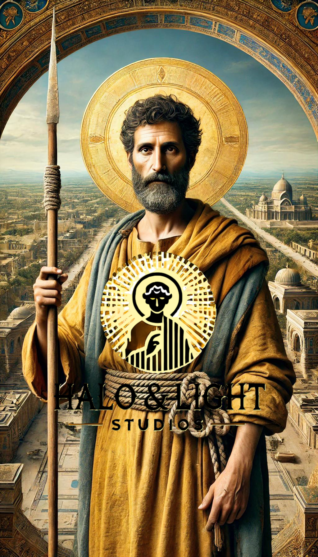 St. Thomas the Apostle - "My Lord and my God"