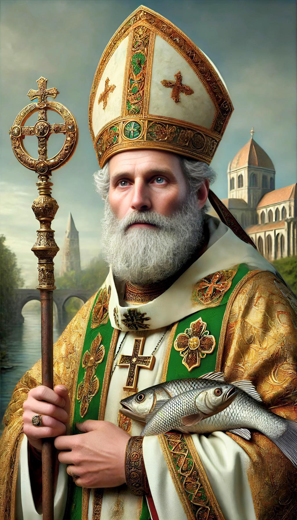 St. Ulric of Augsburg – Defender of the Church 