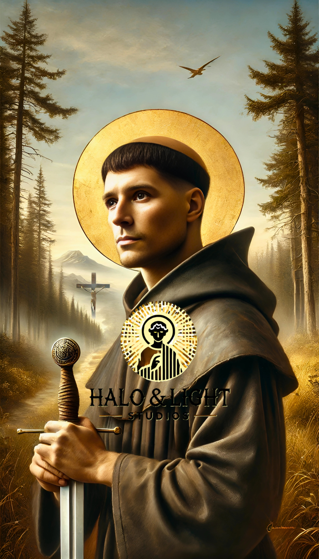St. John Gualbert – The Sword That Forgave 