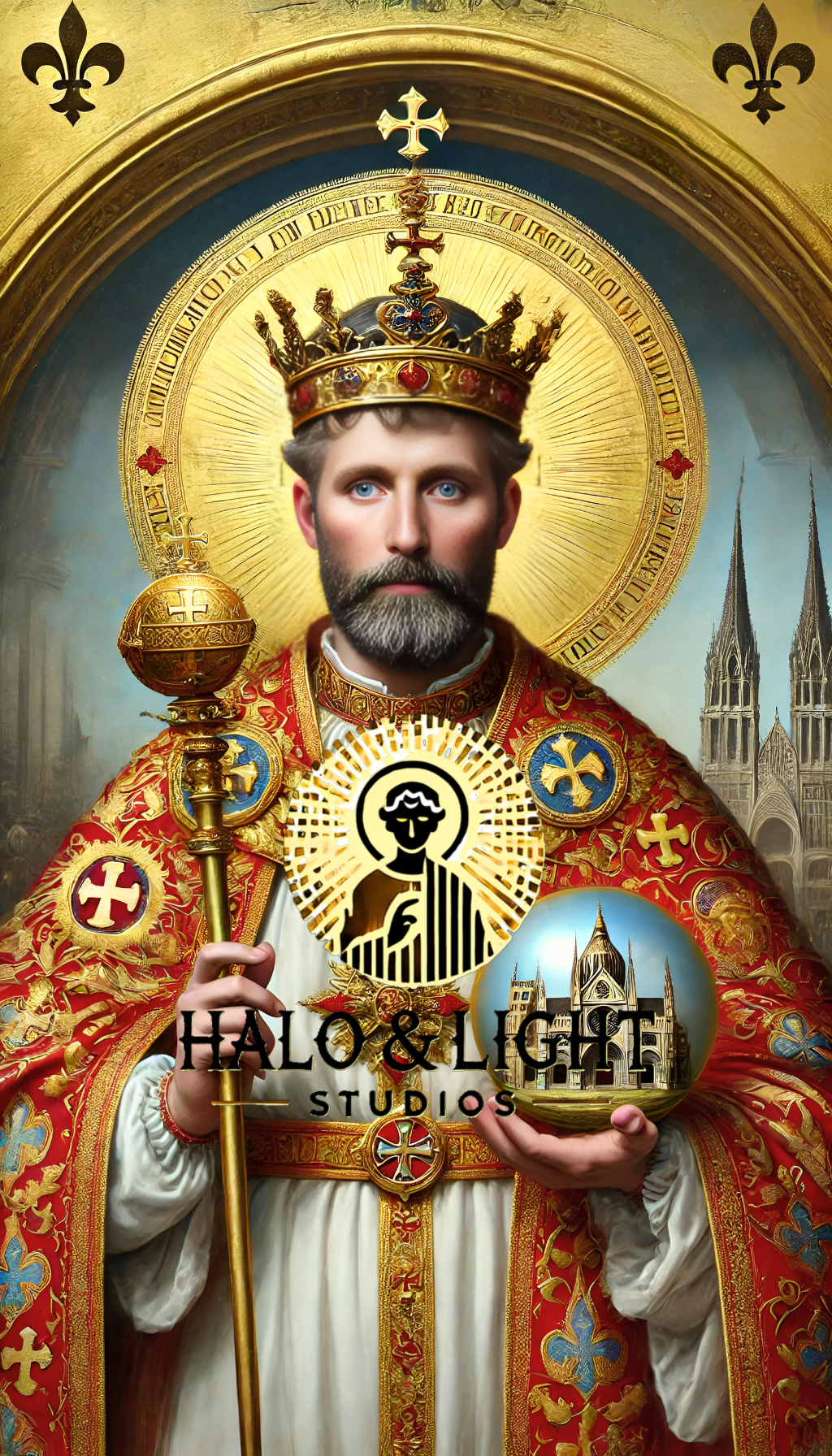 St. Henry II, Holy Roman Emperor – Defender of the Church