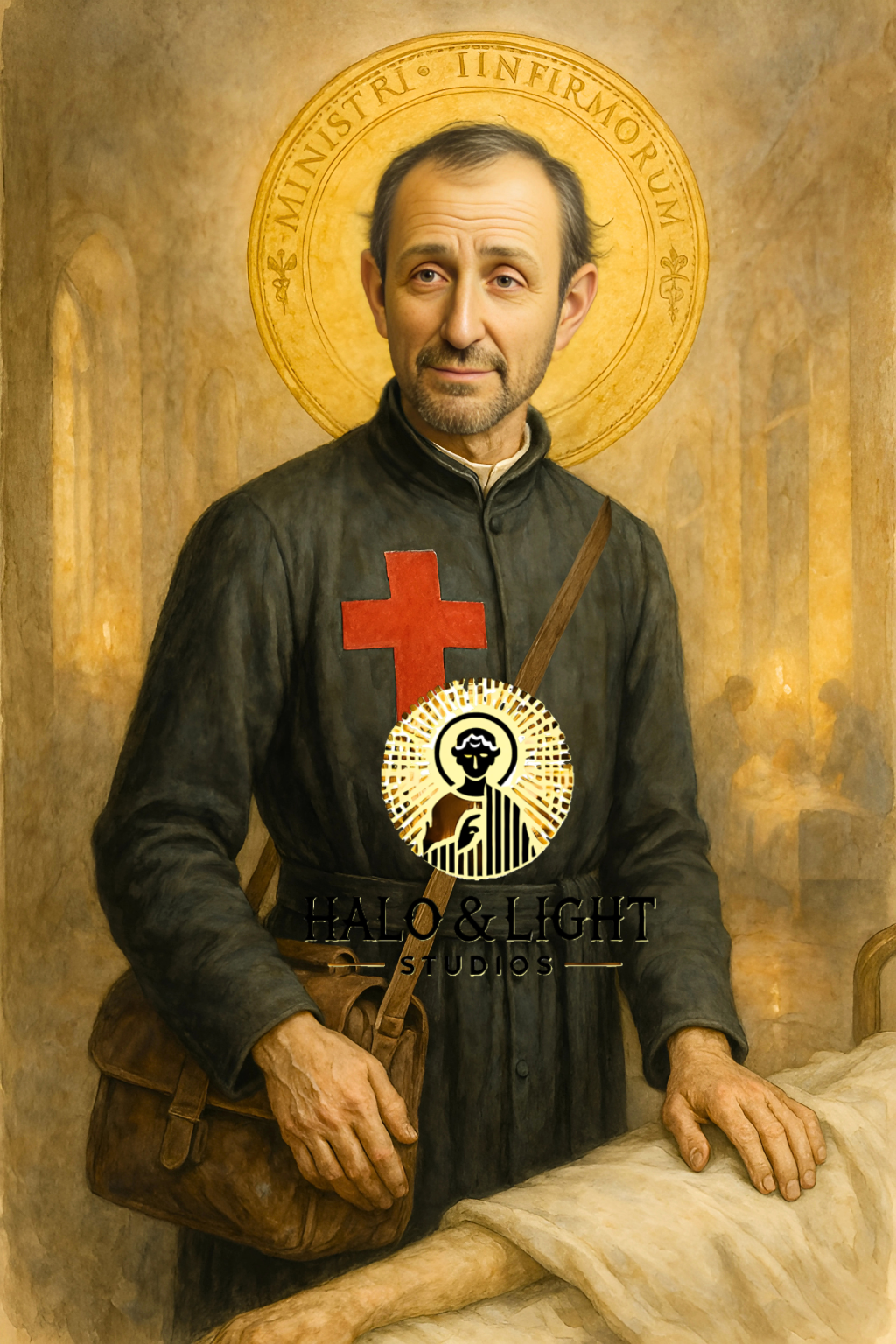 St. Camillus of the Red Cross