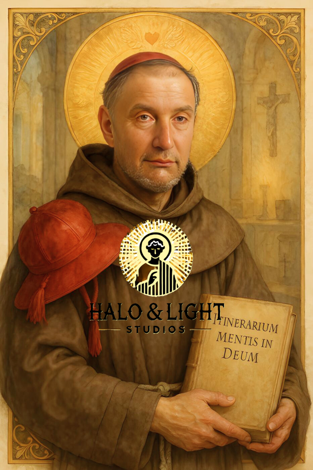 St. Bonaventure - The Seraphic Doctor of the Church