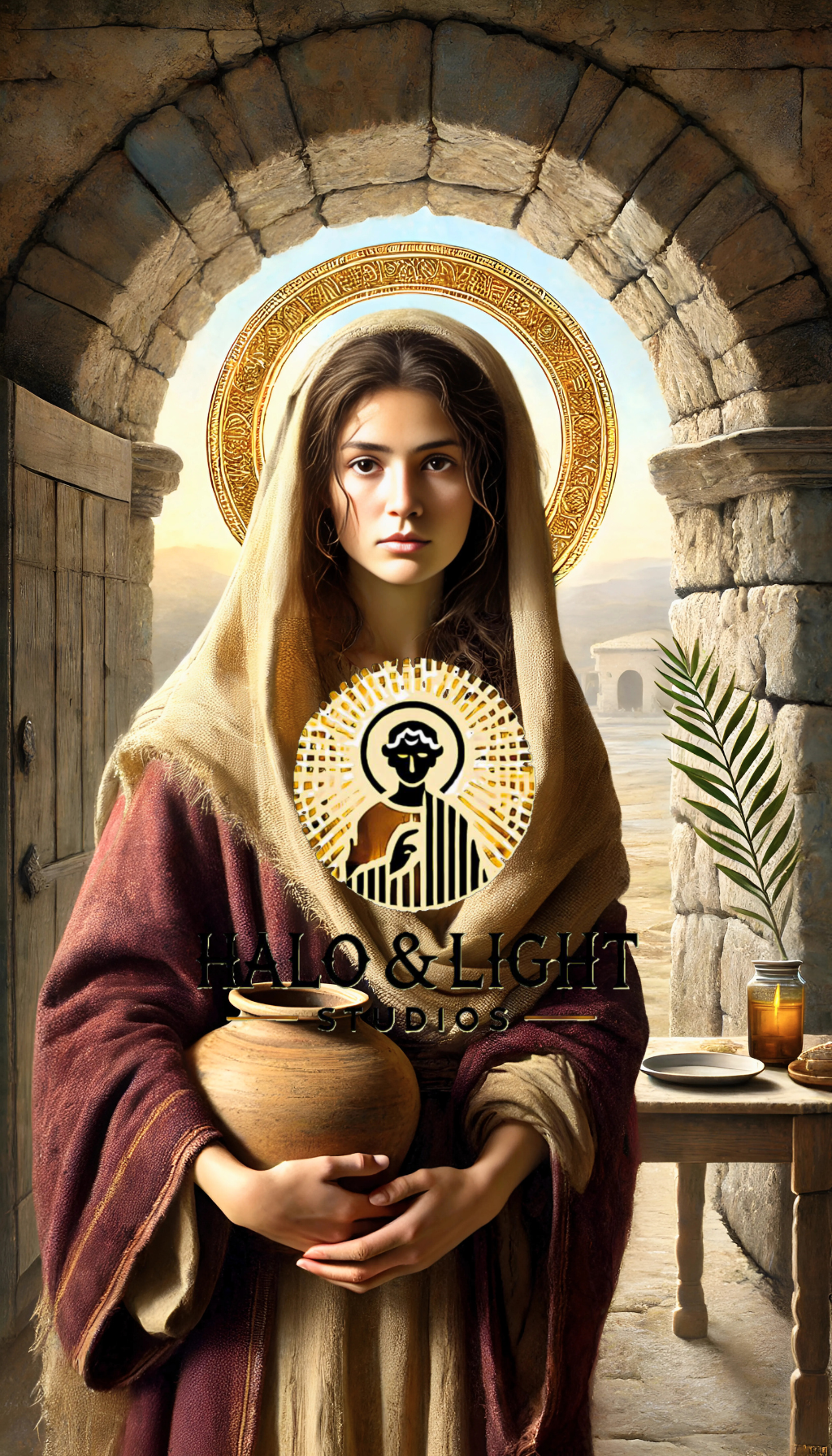 St. Martha of Bethany – Portrait of Faith and Service