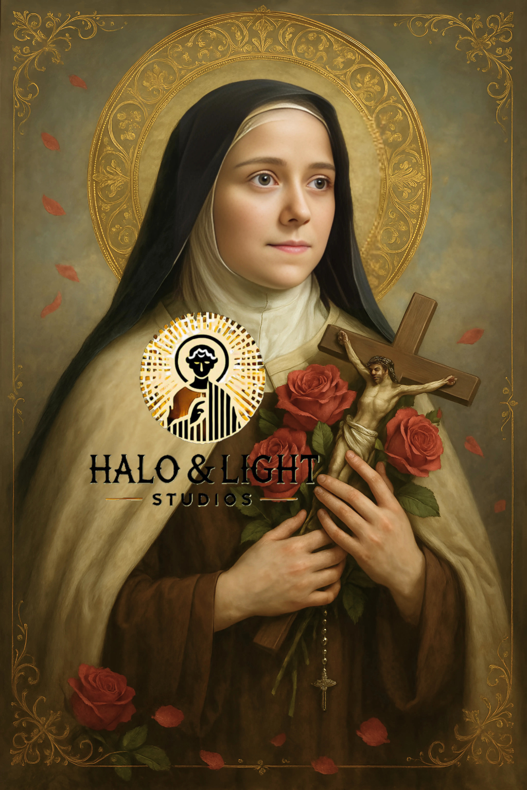 St. Therese of Lisieux - The Little Flower of Jesus