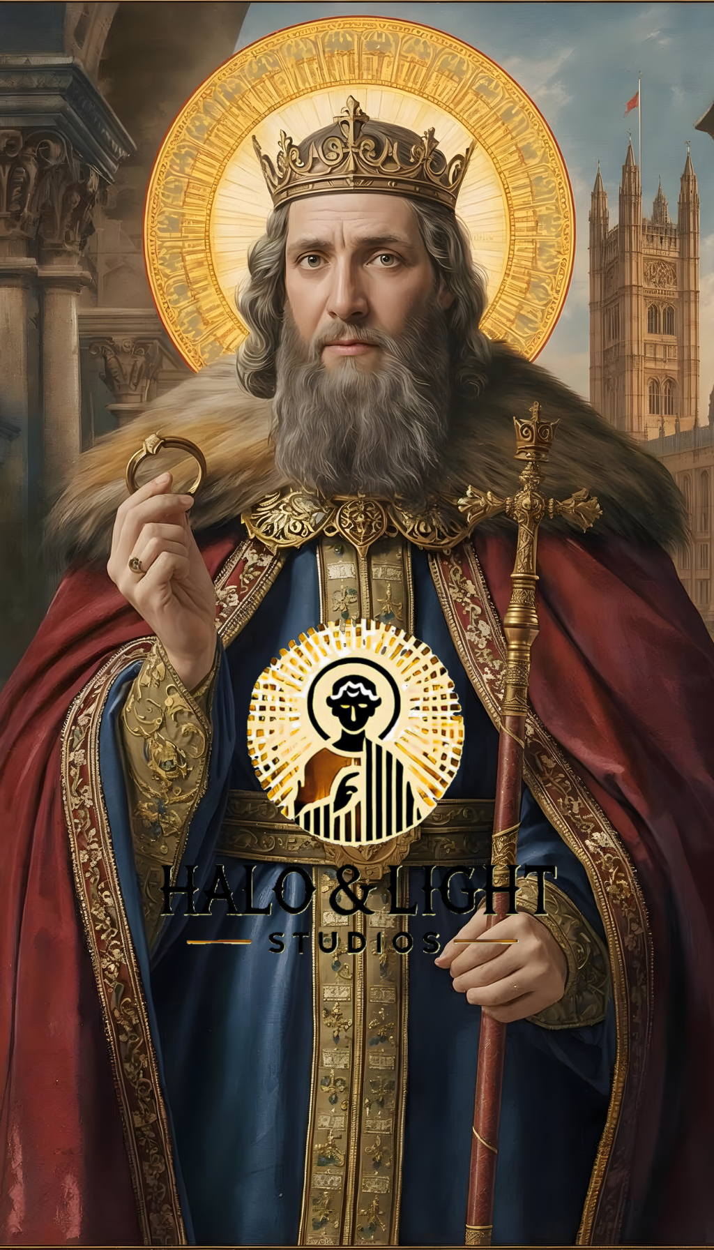 Saint Edward the Confessor – The Gentle King Who Reigned Through Faith