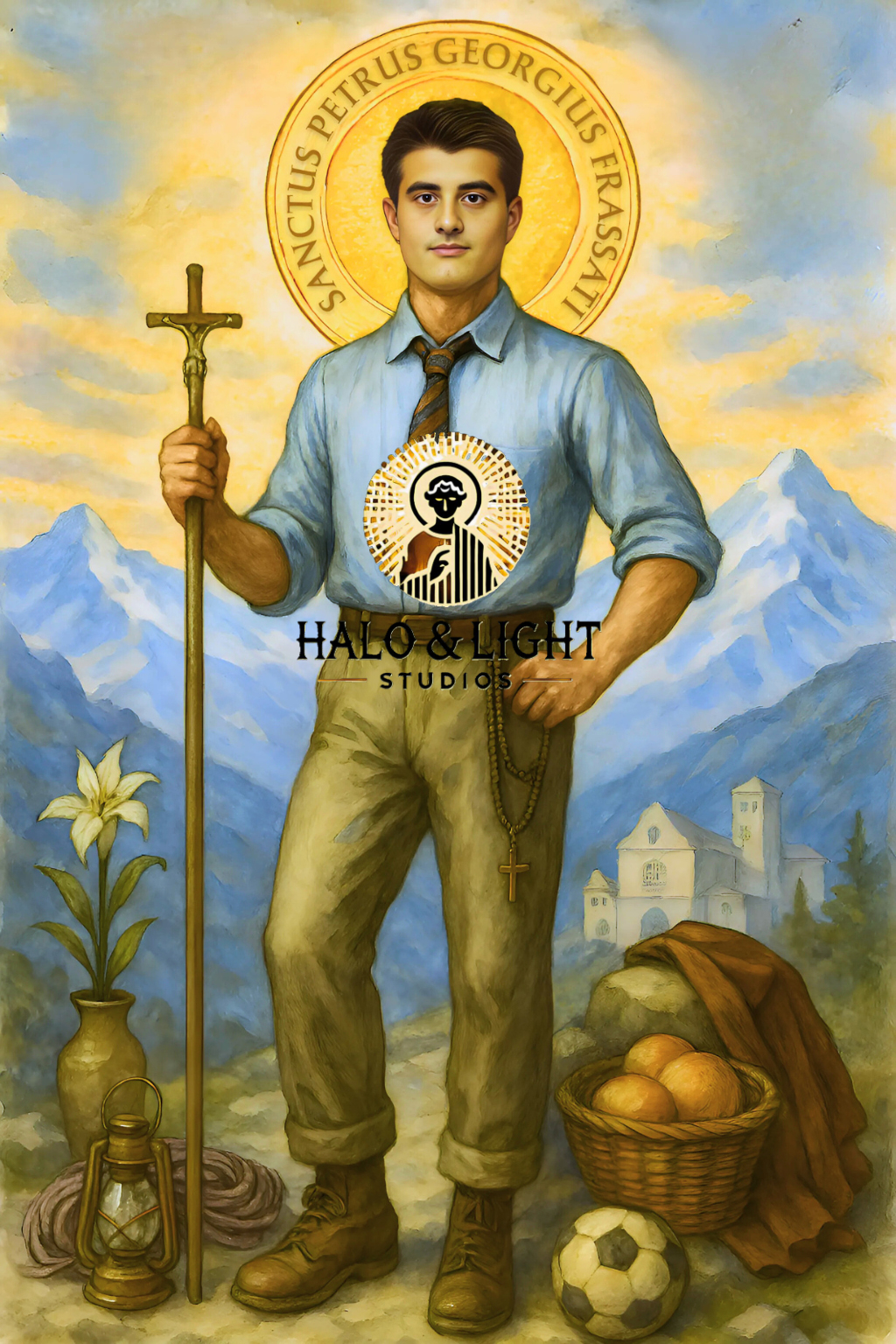 Saint Pier Giorgio Frassati – Verso l’Alto