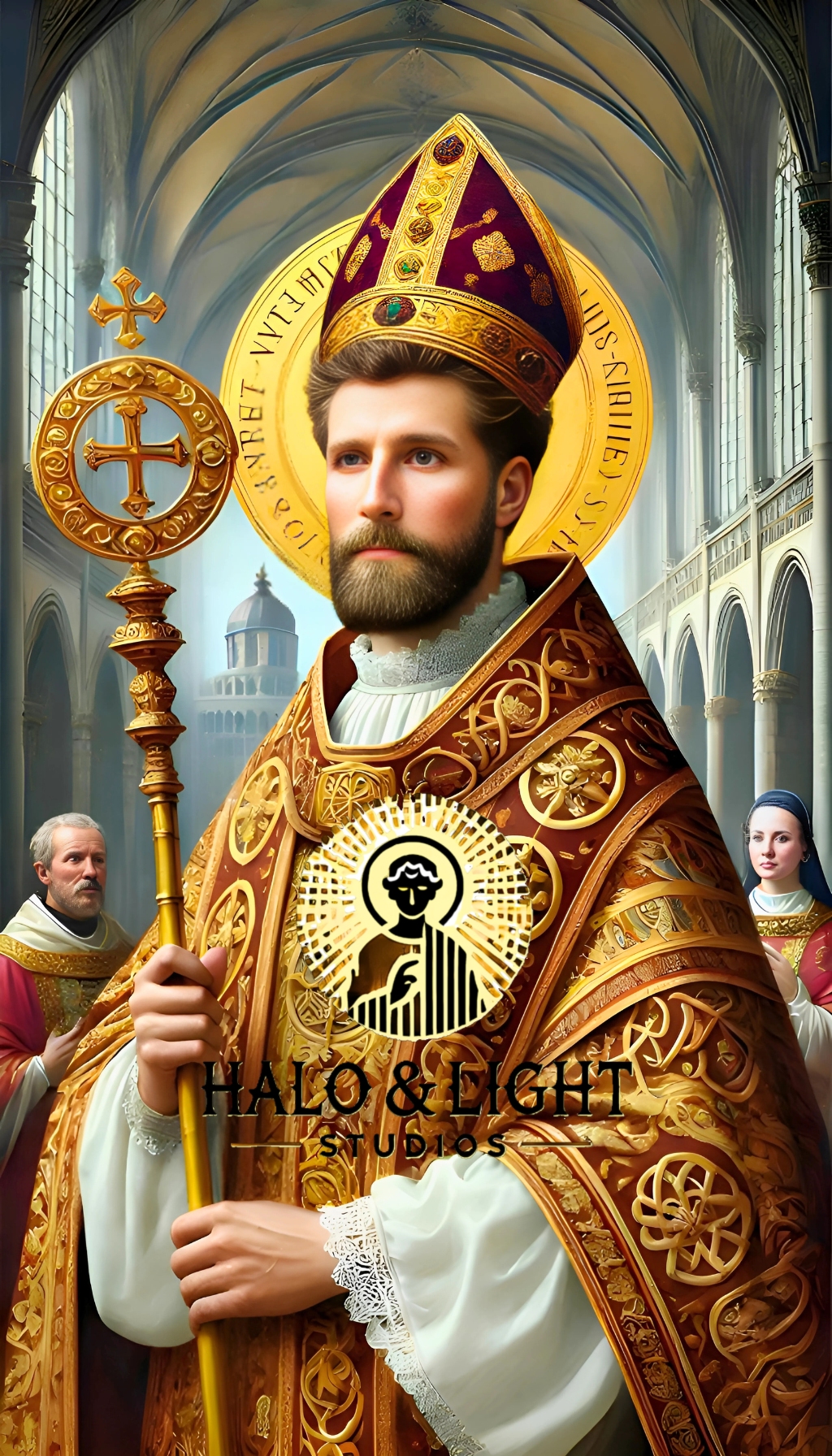 St. Frederick of Utrecht | Bishop and Martyr