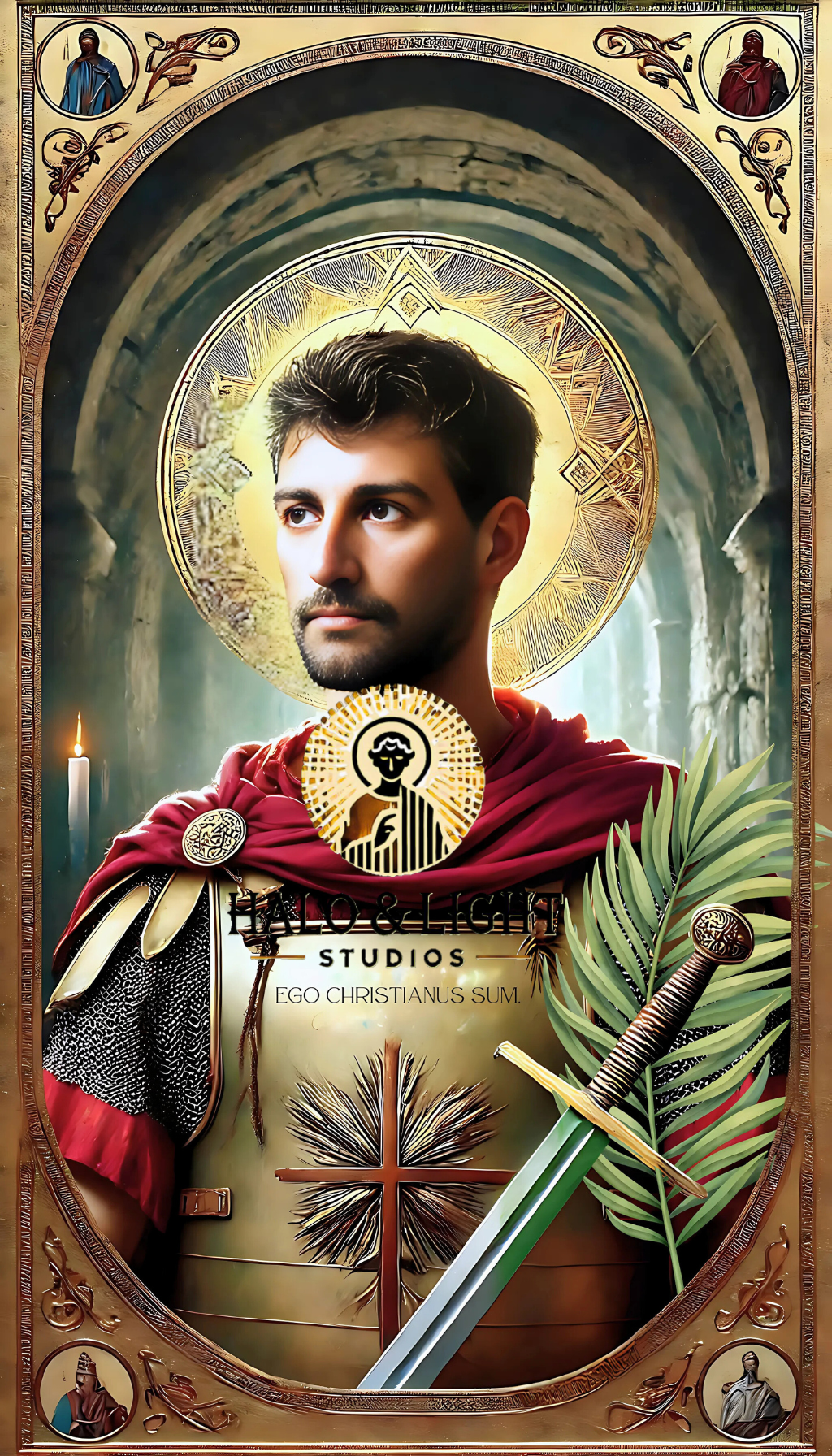 Saint Romanus – Soldier of Christ