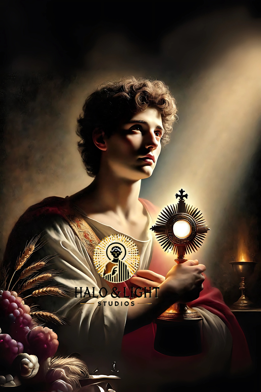 St. Tarcisius: Roman Martyr of the Eucharist