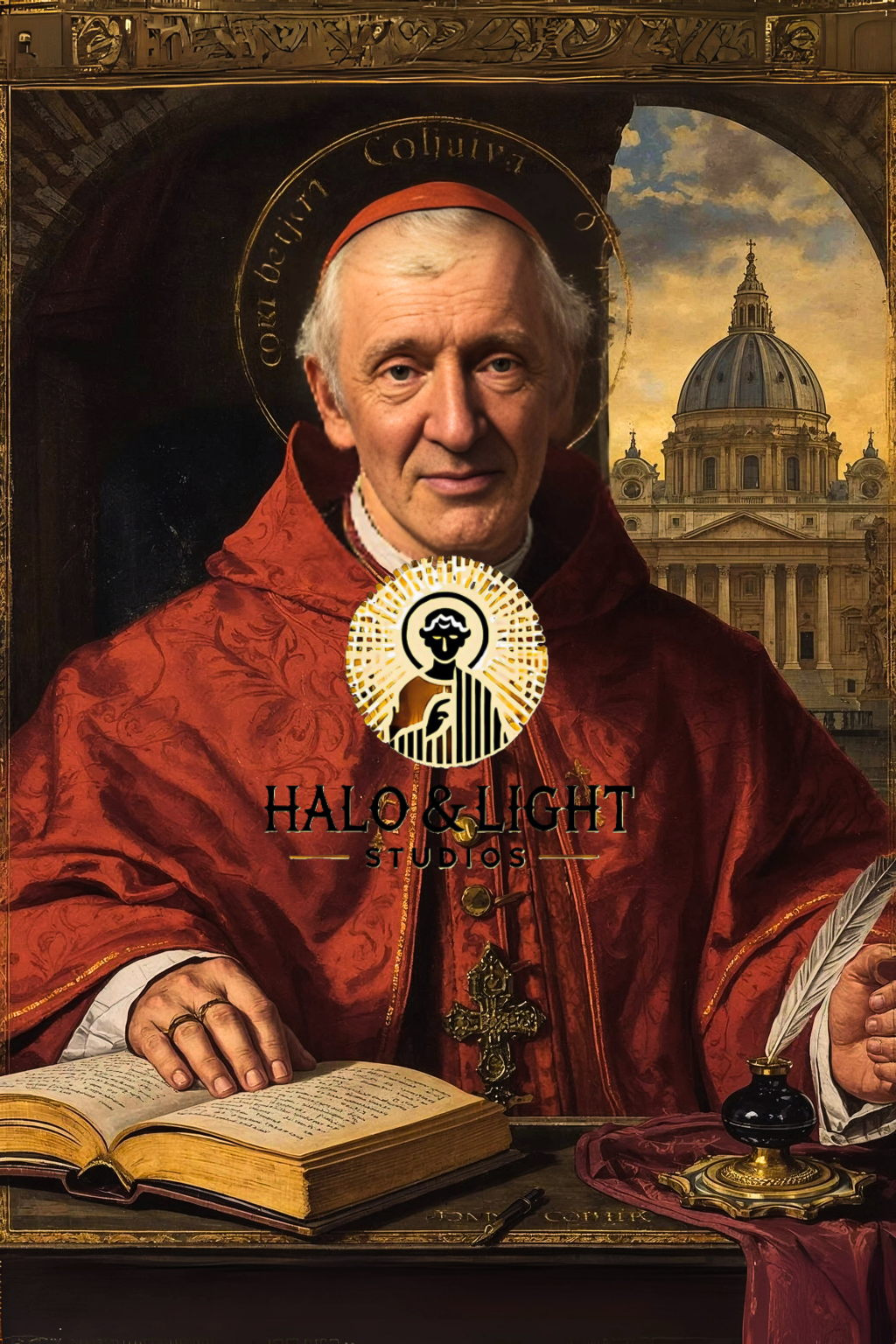 St. John Henry Newman – Heart Speaks to Heart