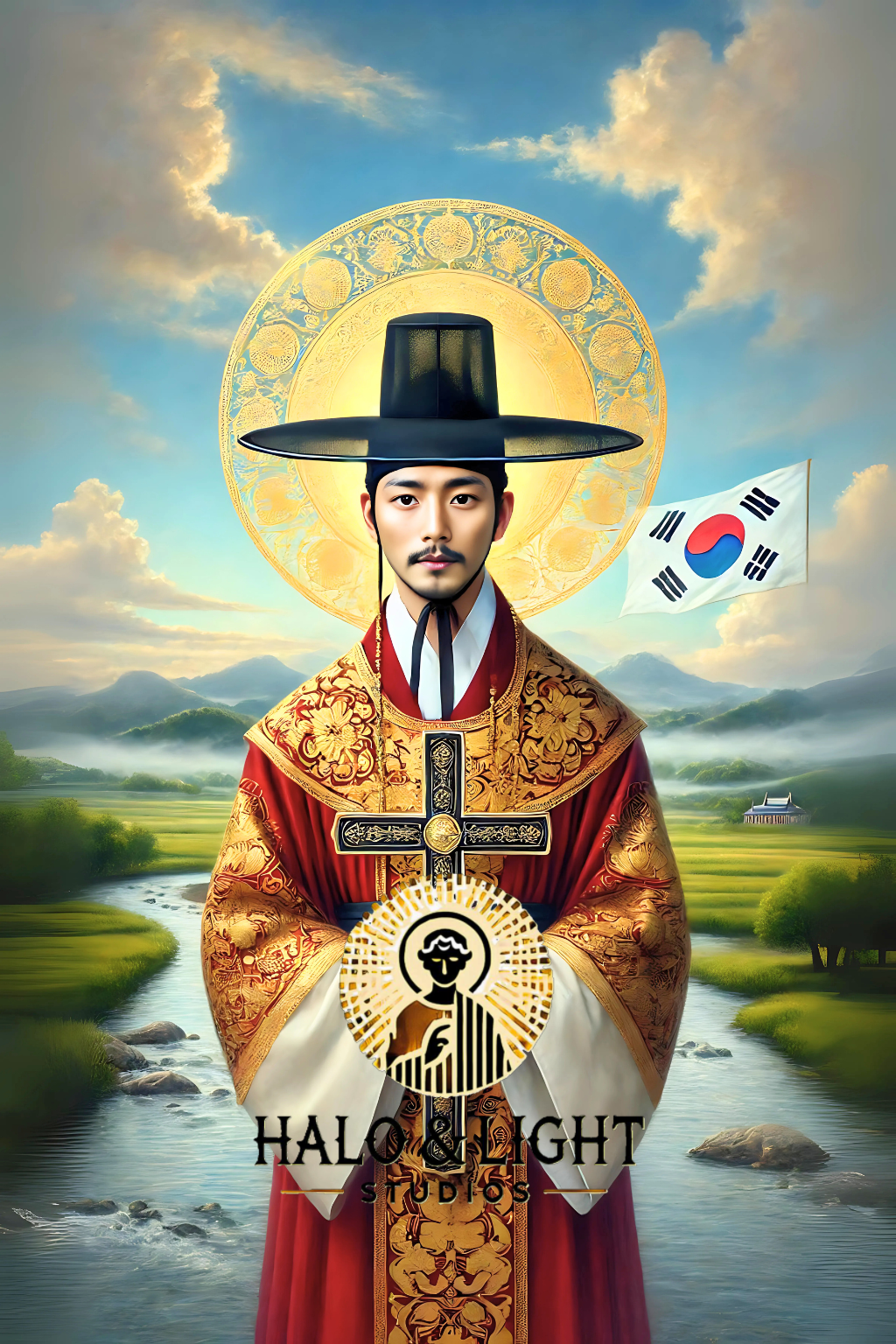 Saint Andrew Kim Taegon – Korea’s First Priest and Martyr