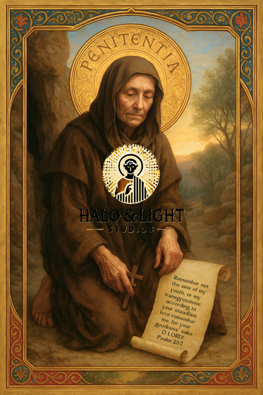 St. Pelagia the Penitent – Desert Saint of Radical Conversion 