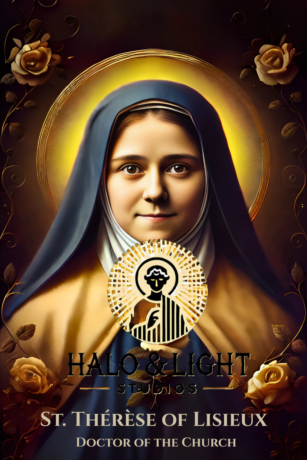 St. Therese of Lisieux - The Little Flower of Jesus