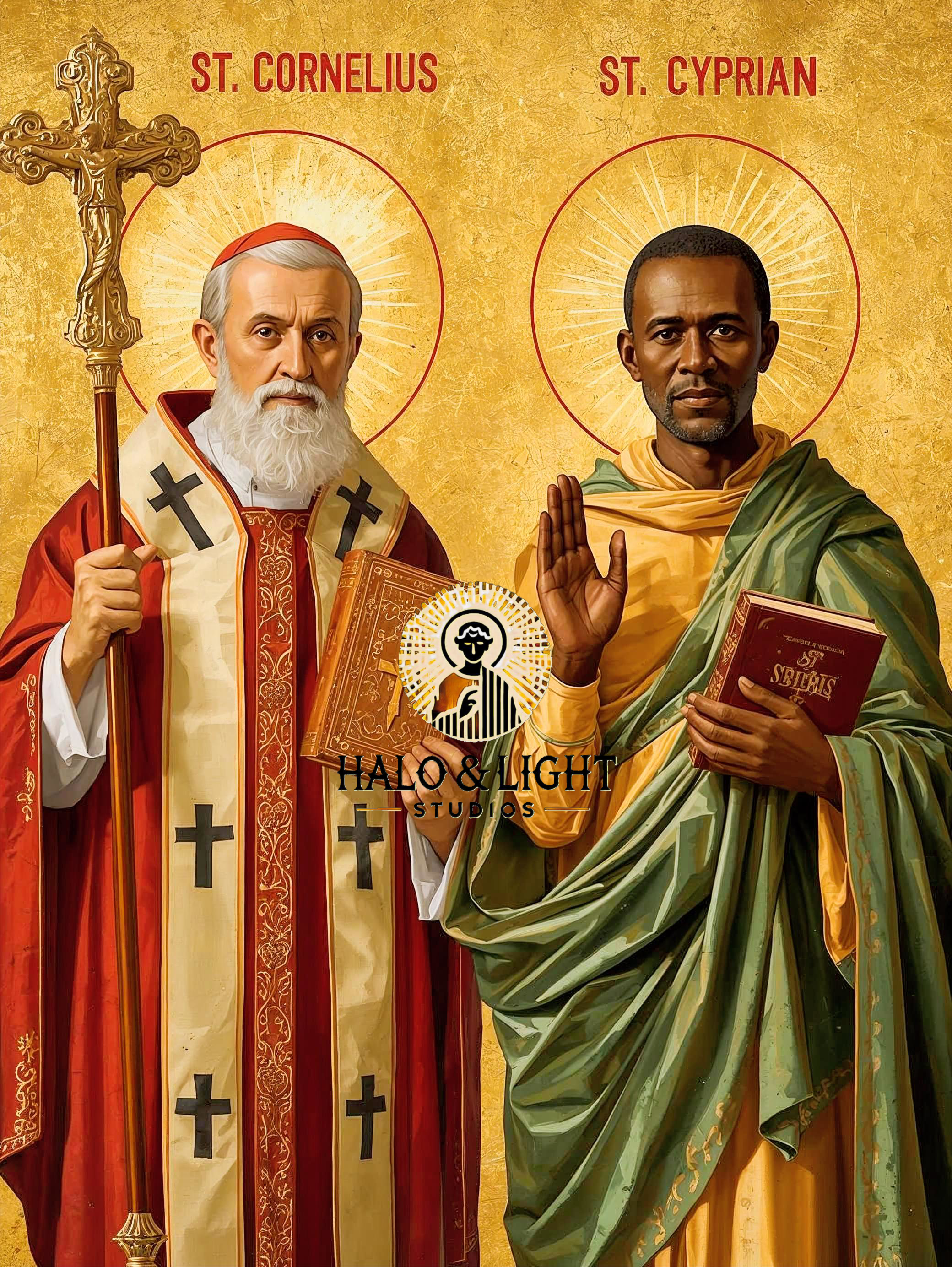 Saints Cornelius & Cyprian – Shepherds of Unity  