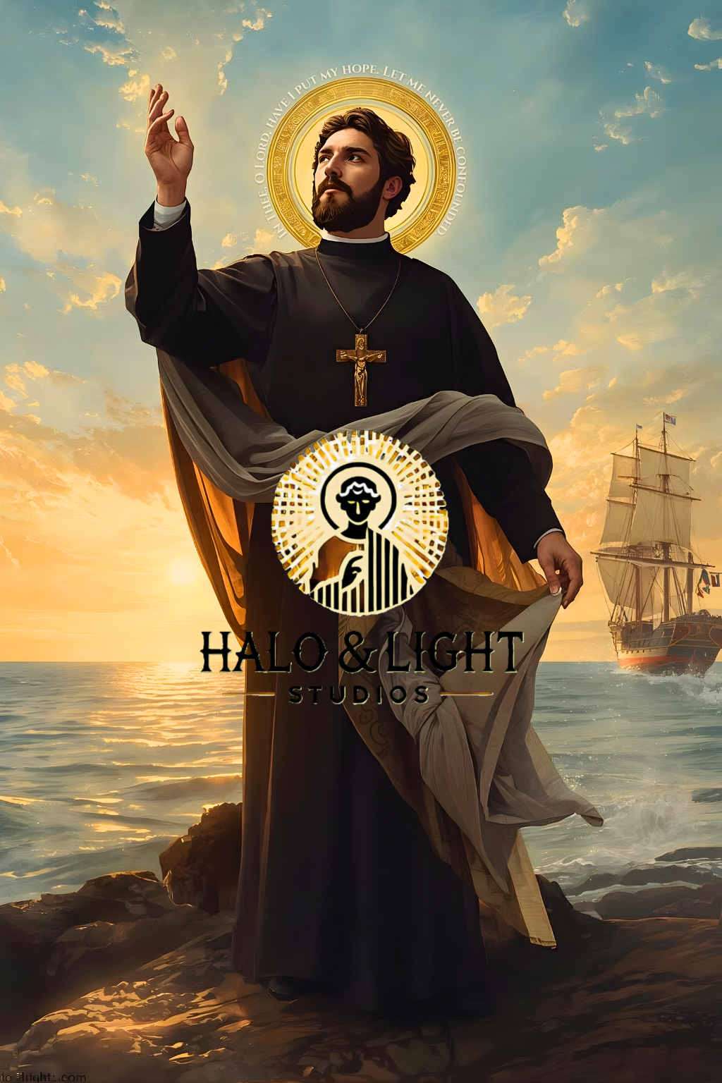 Saint Francis Xavier – Missionary to the Nations | Apostle to the Indies | Co-founder of the Jesuits