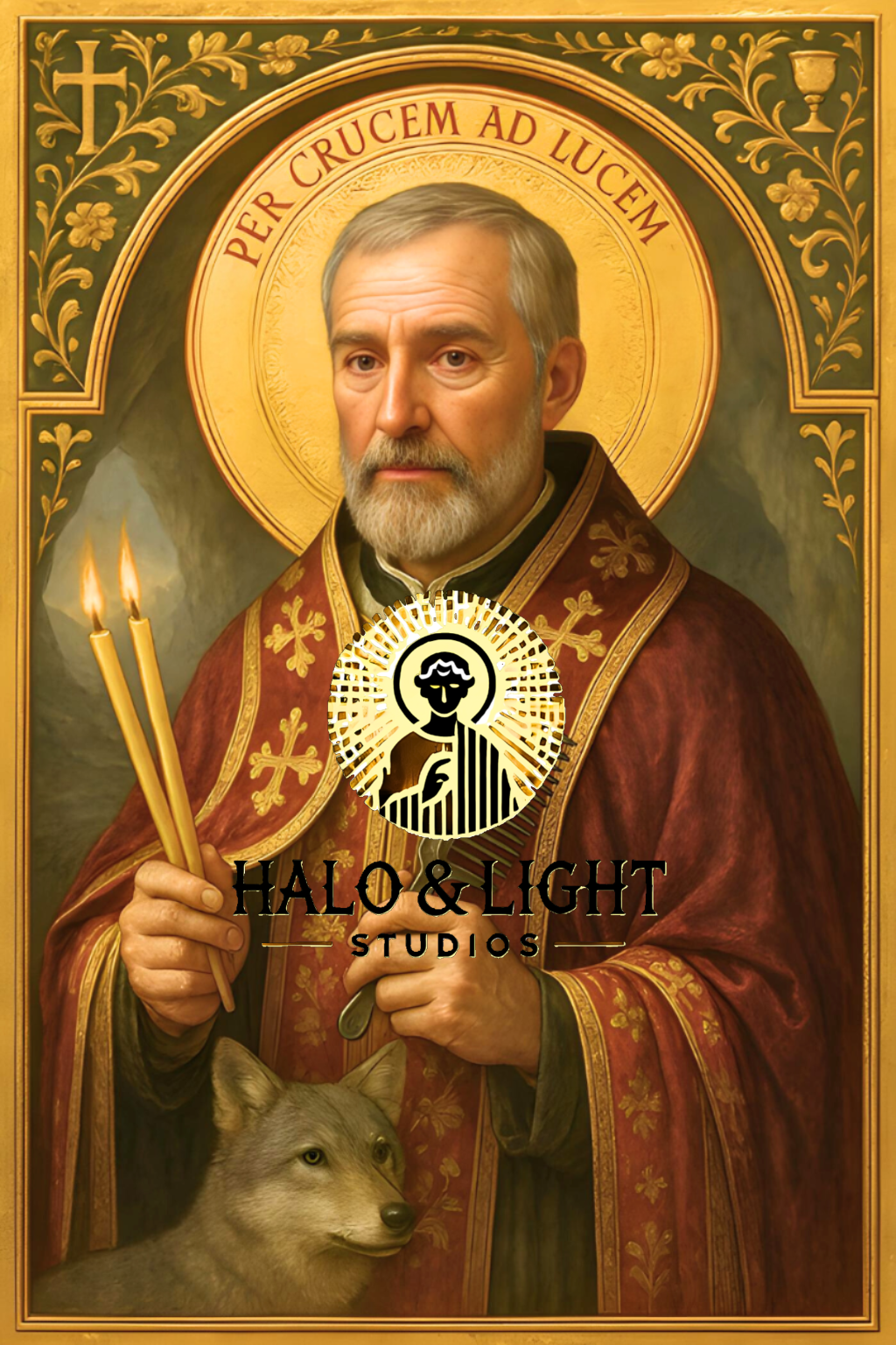 St. Blaise of Sebaste 