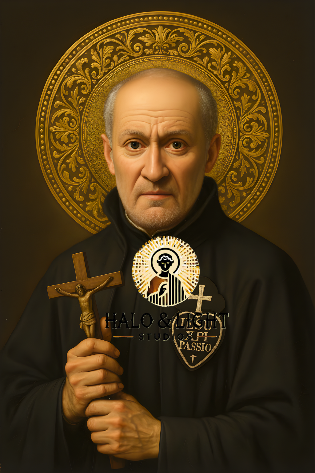 Saint Paul of the Cross – The Apostle of the Crucified Love
