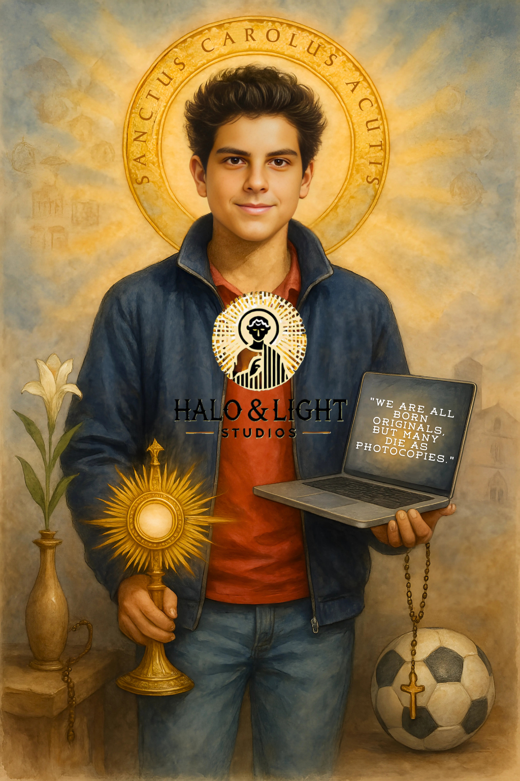 St. Carlo Acutis – The Cyber Apostle of the Eucharist