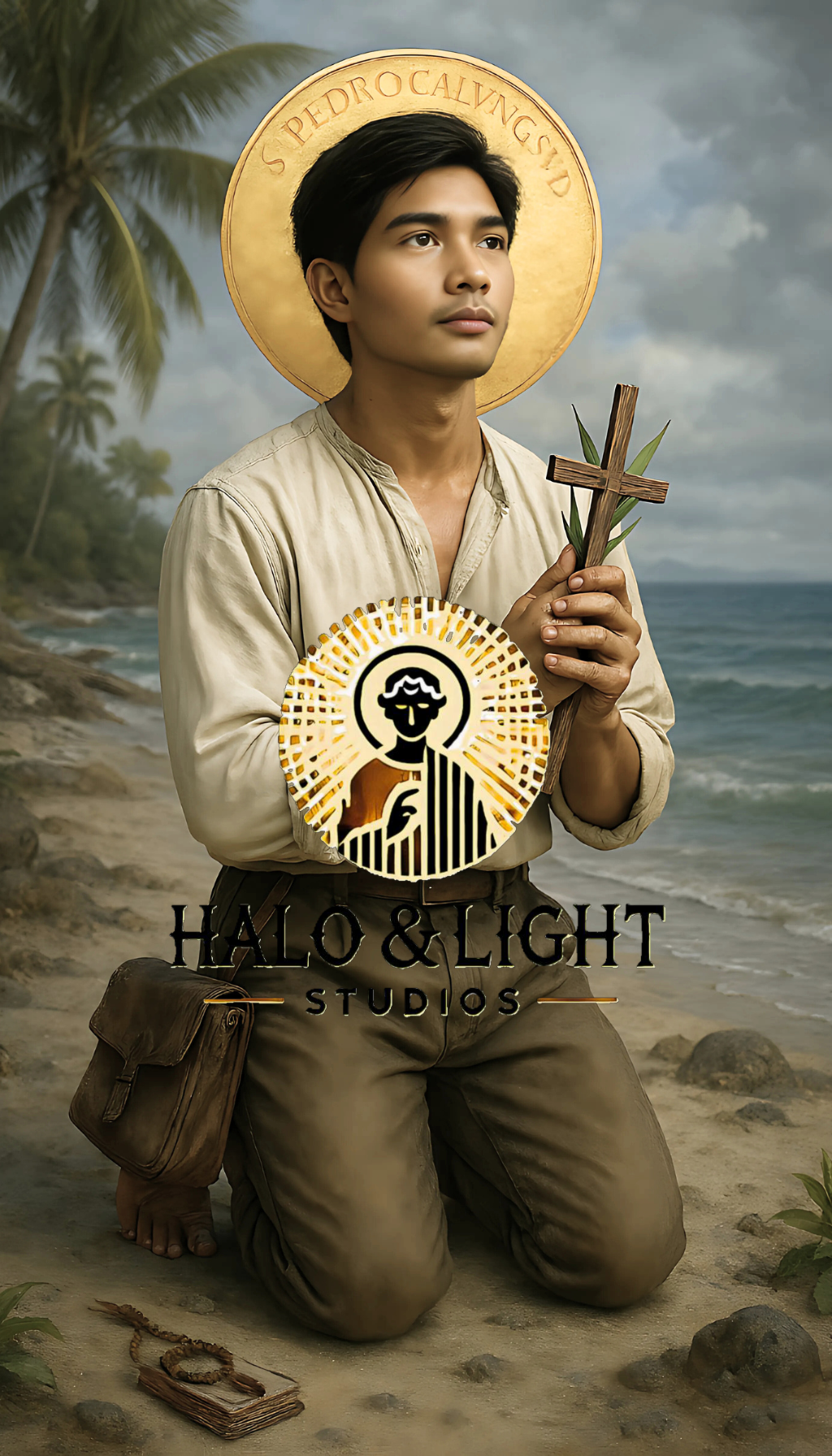 St. Pedro Calungsod - Young Martyr & Missionary to the Pacific