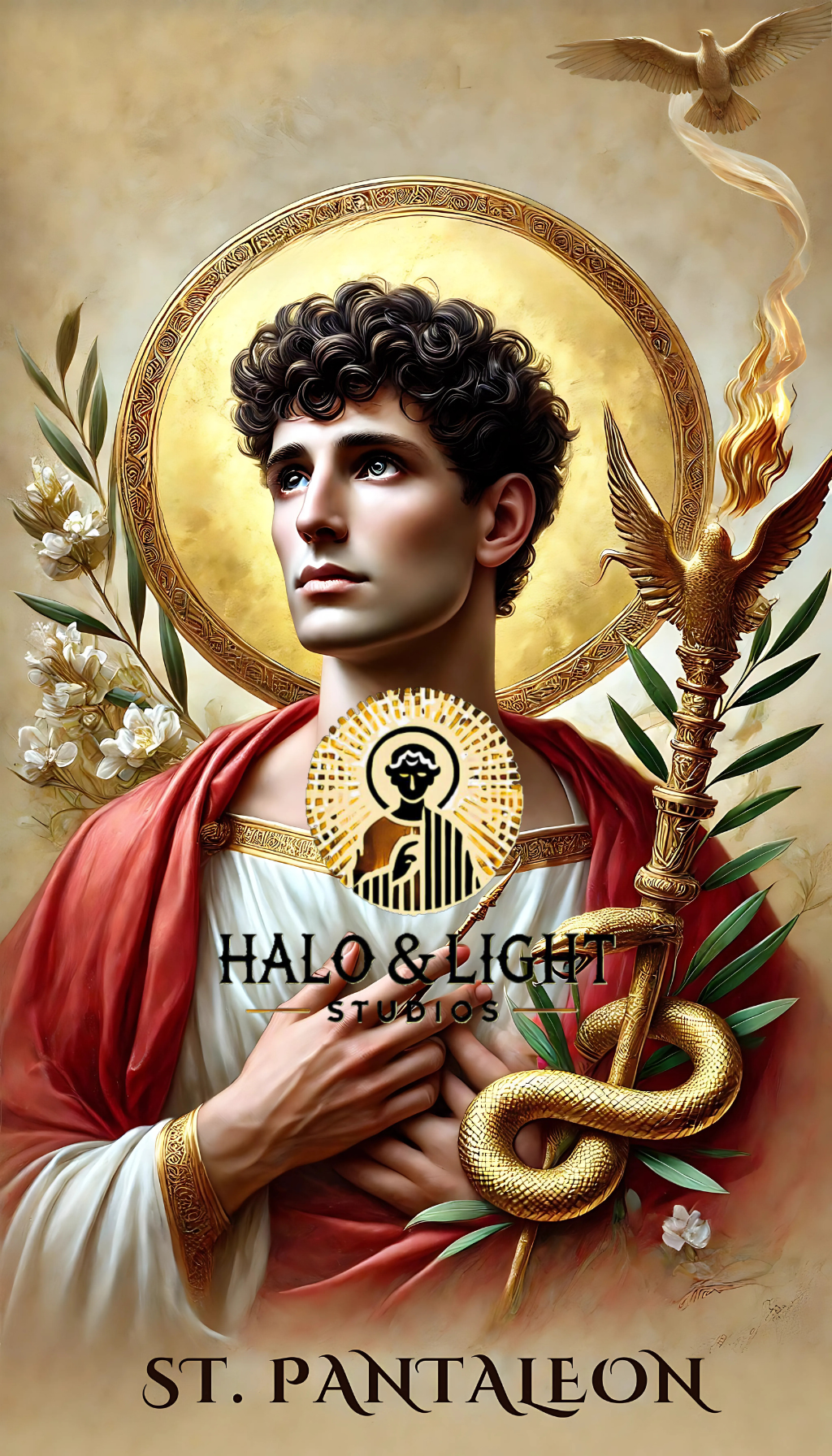 St. Pantaleon | The All-Merciful Healer