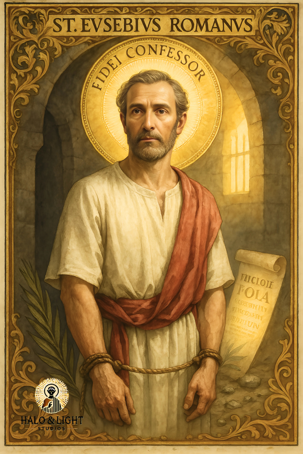 St. Eusebius of Rome | Confessor of the Faith 