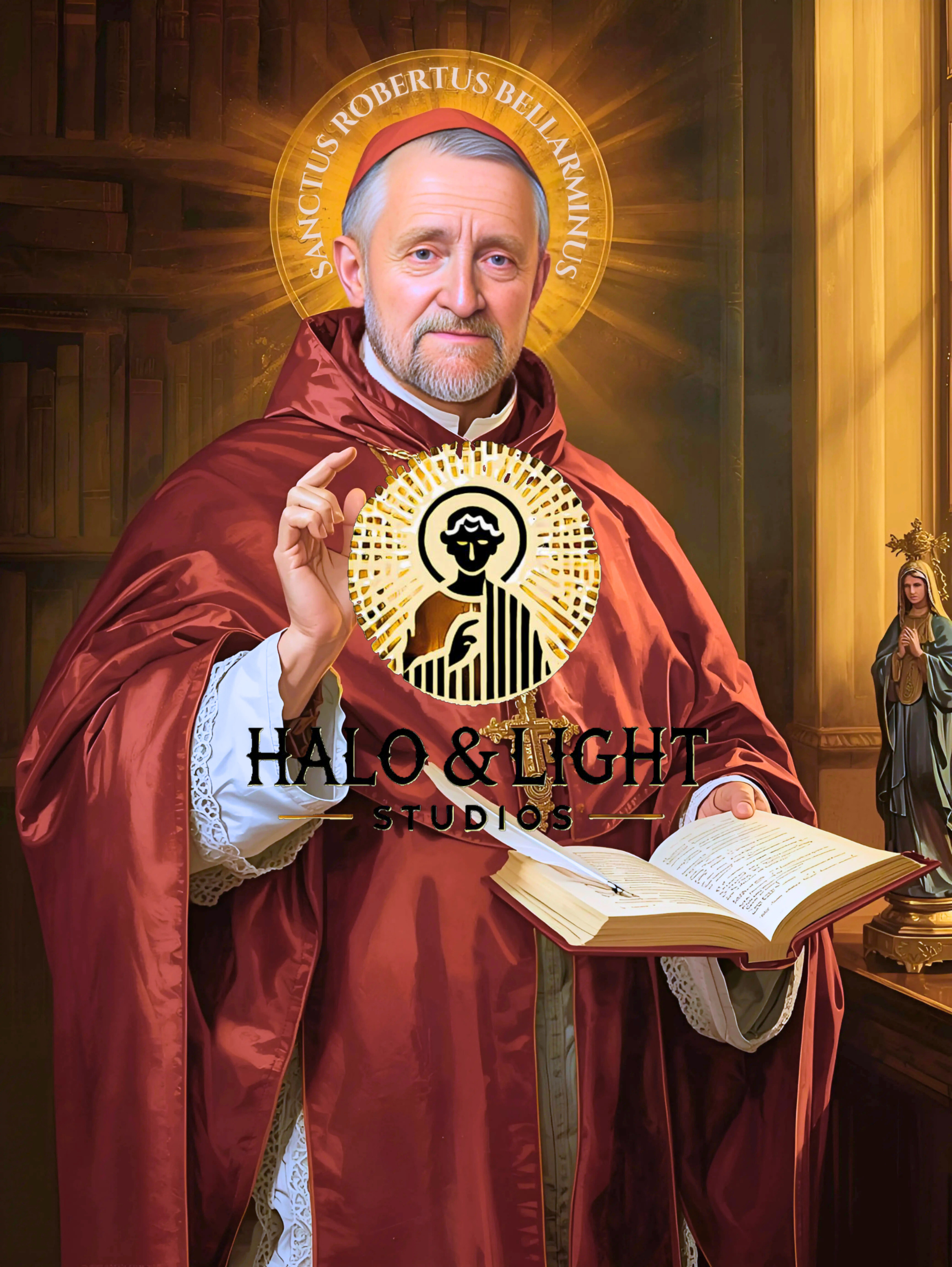St. Robert Bellarmine – Doctor of the Church & Defender of the Faith