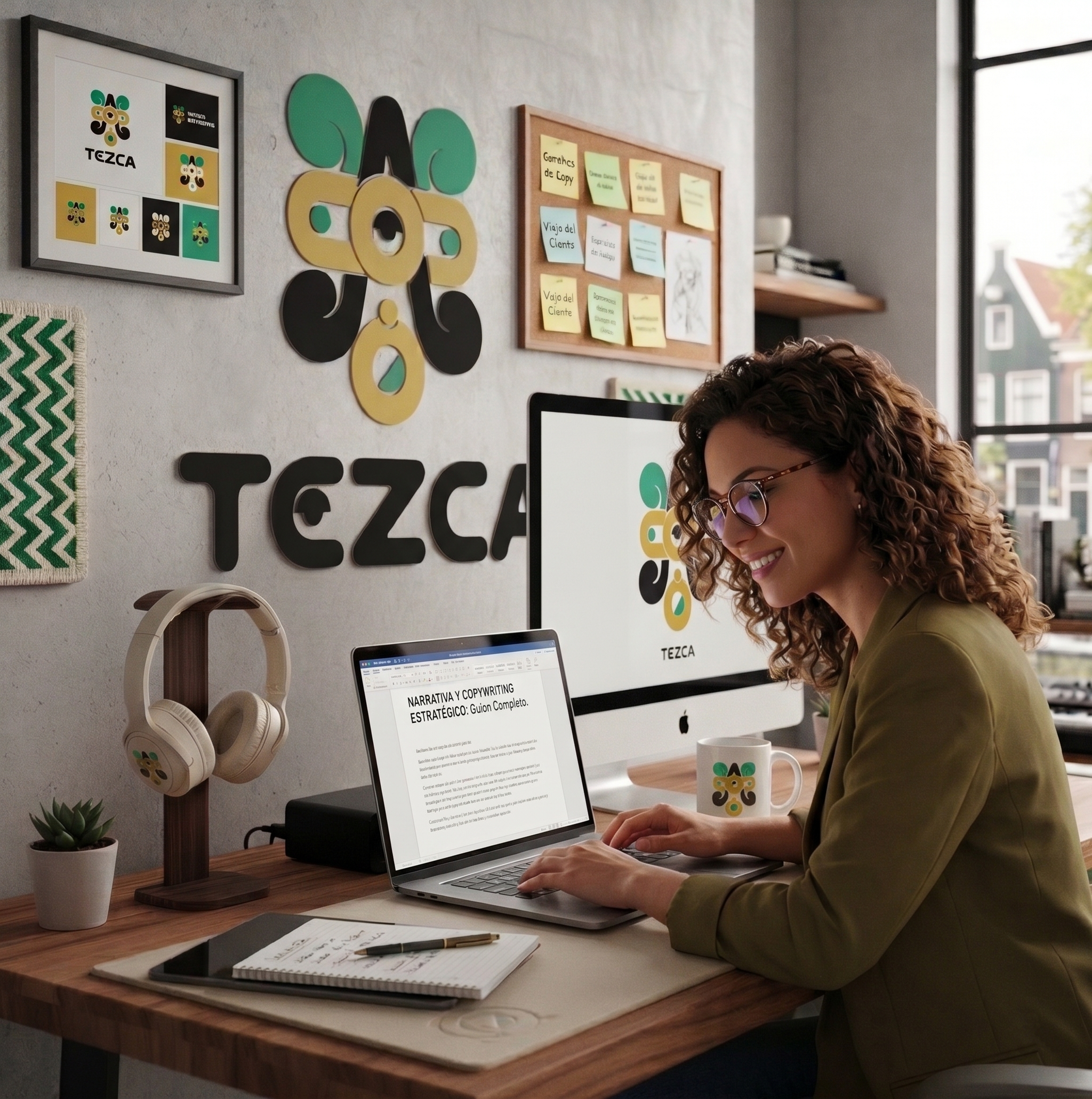 Narrativa y Copywriting Estratégico