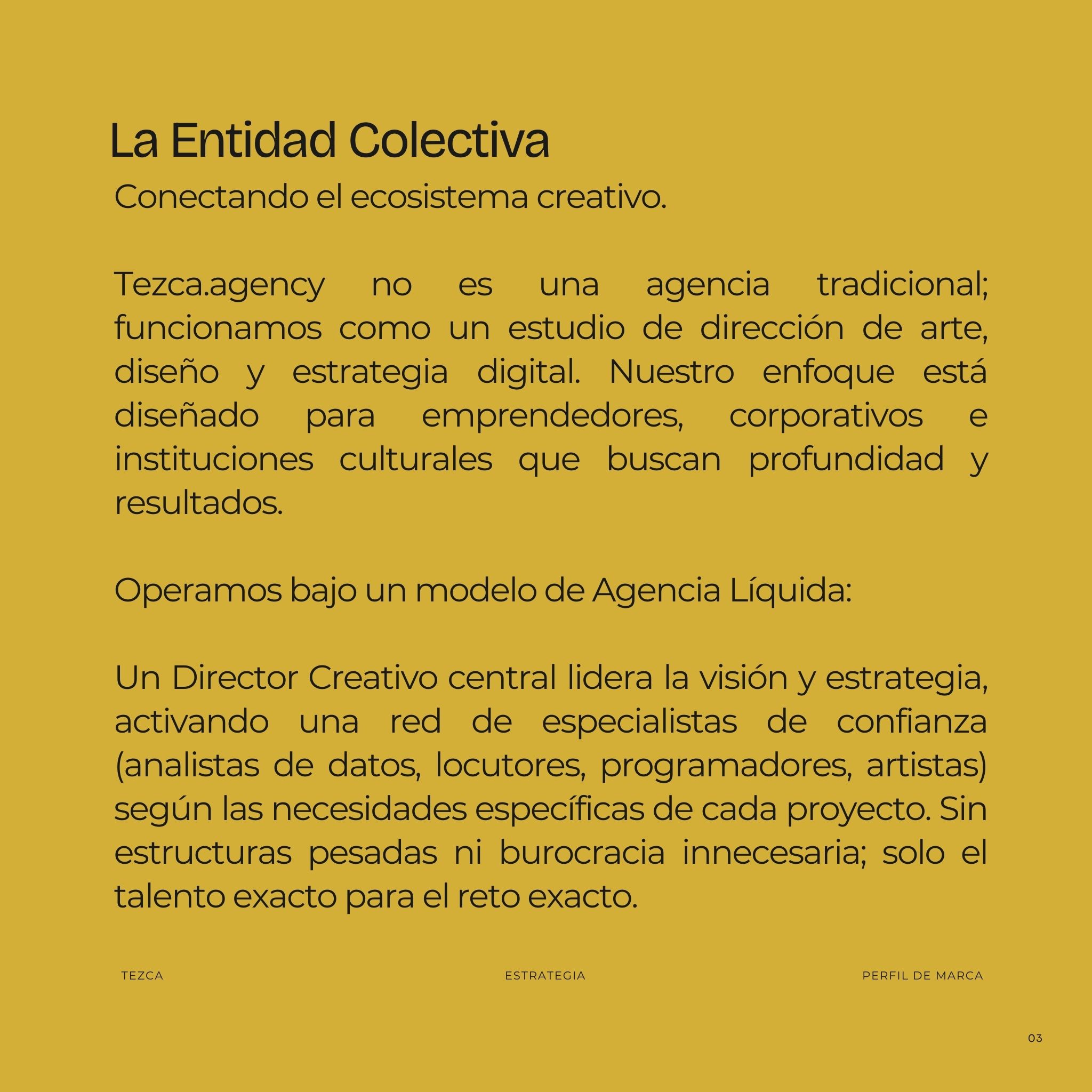 Evolución de Marca: Renovación y Escalabilidad