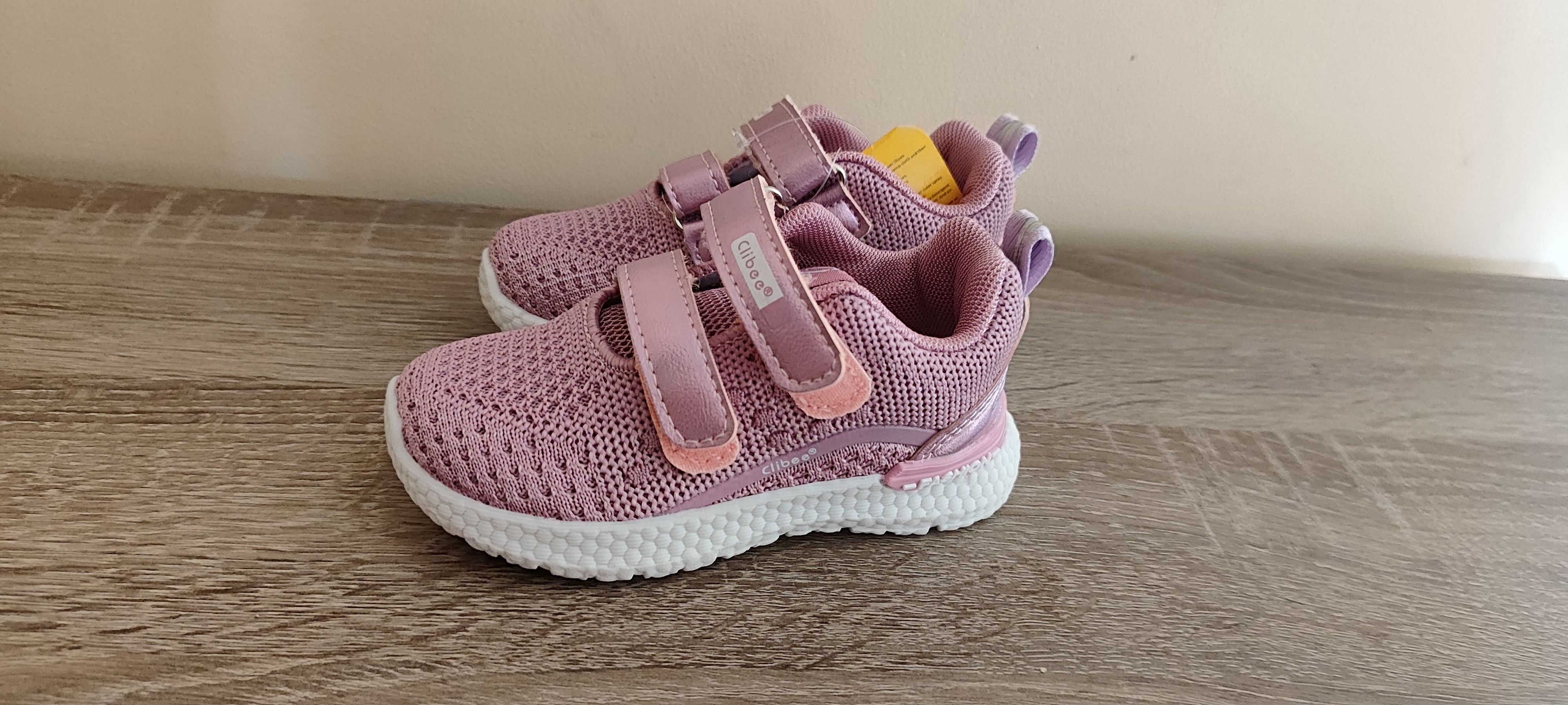 Rožiniai kedukai Clibee 21-26