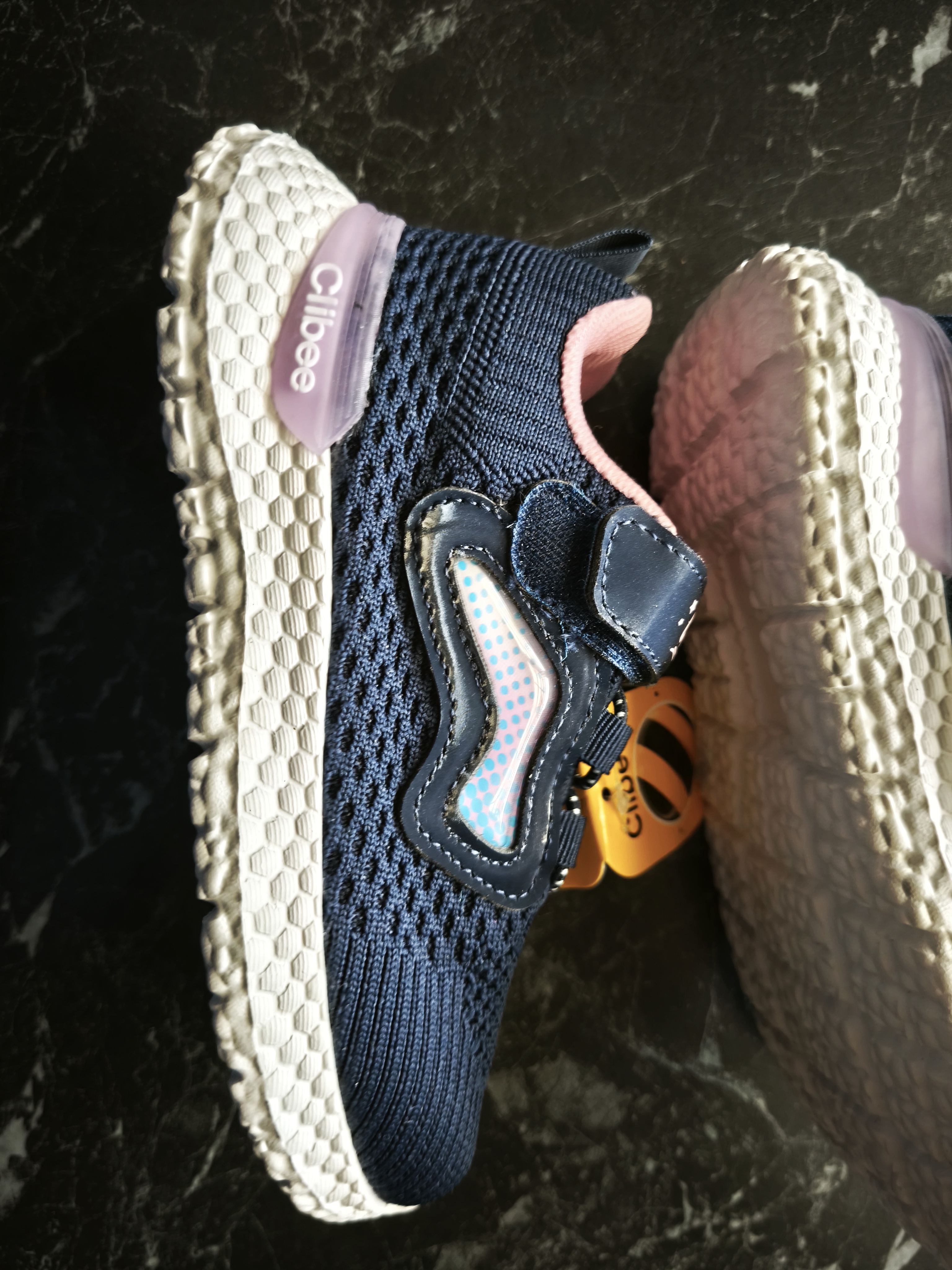 Vaikiški sportiniai kvėpuojantis bateliai Clibee 26-31