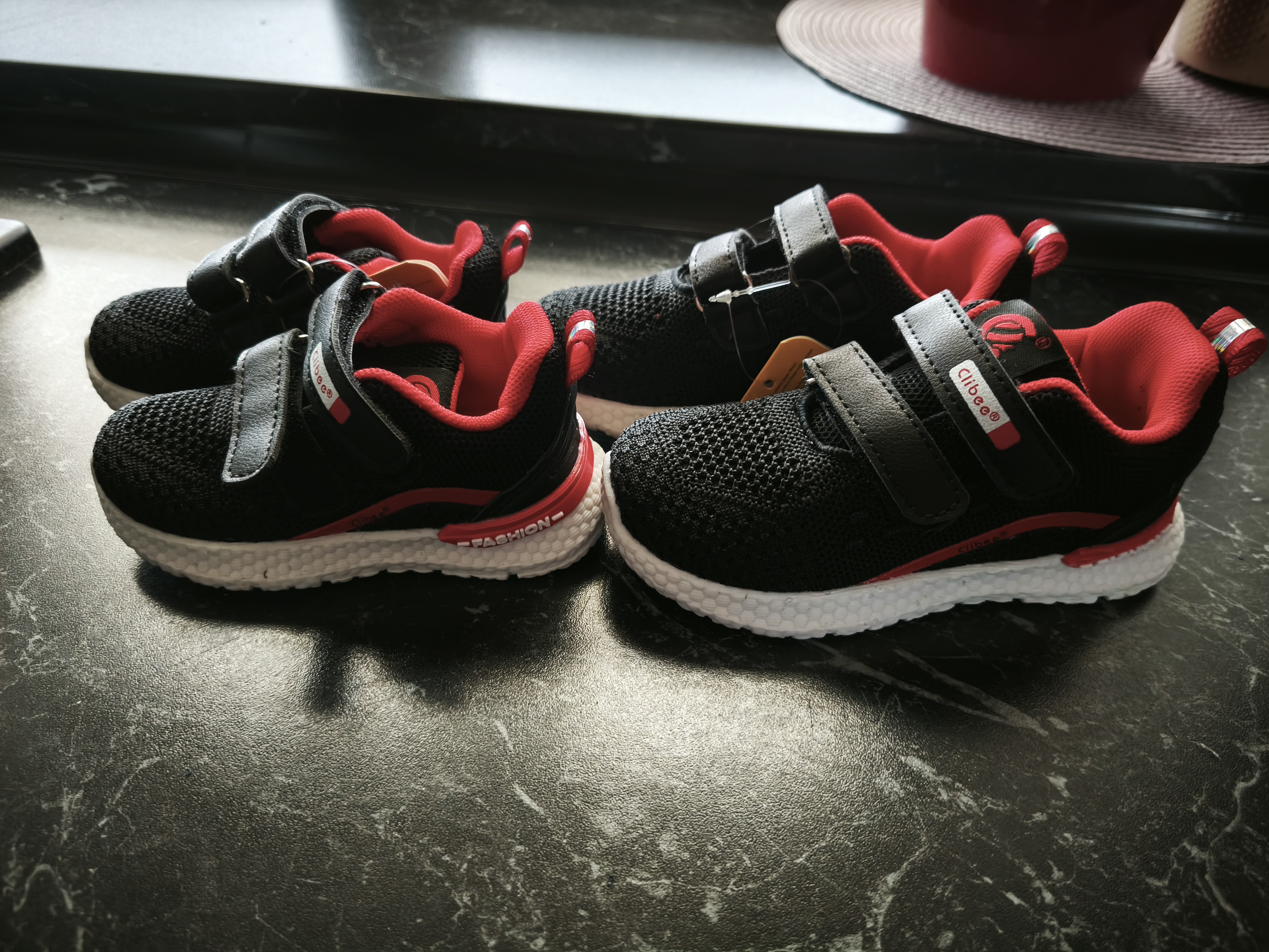 Kvėpuojantis lengvi Clibee kedukai 21-26