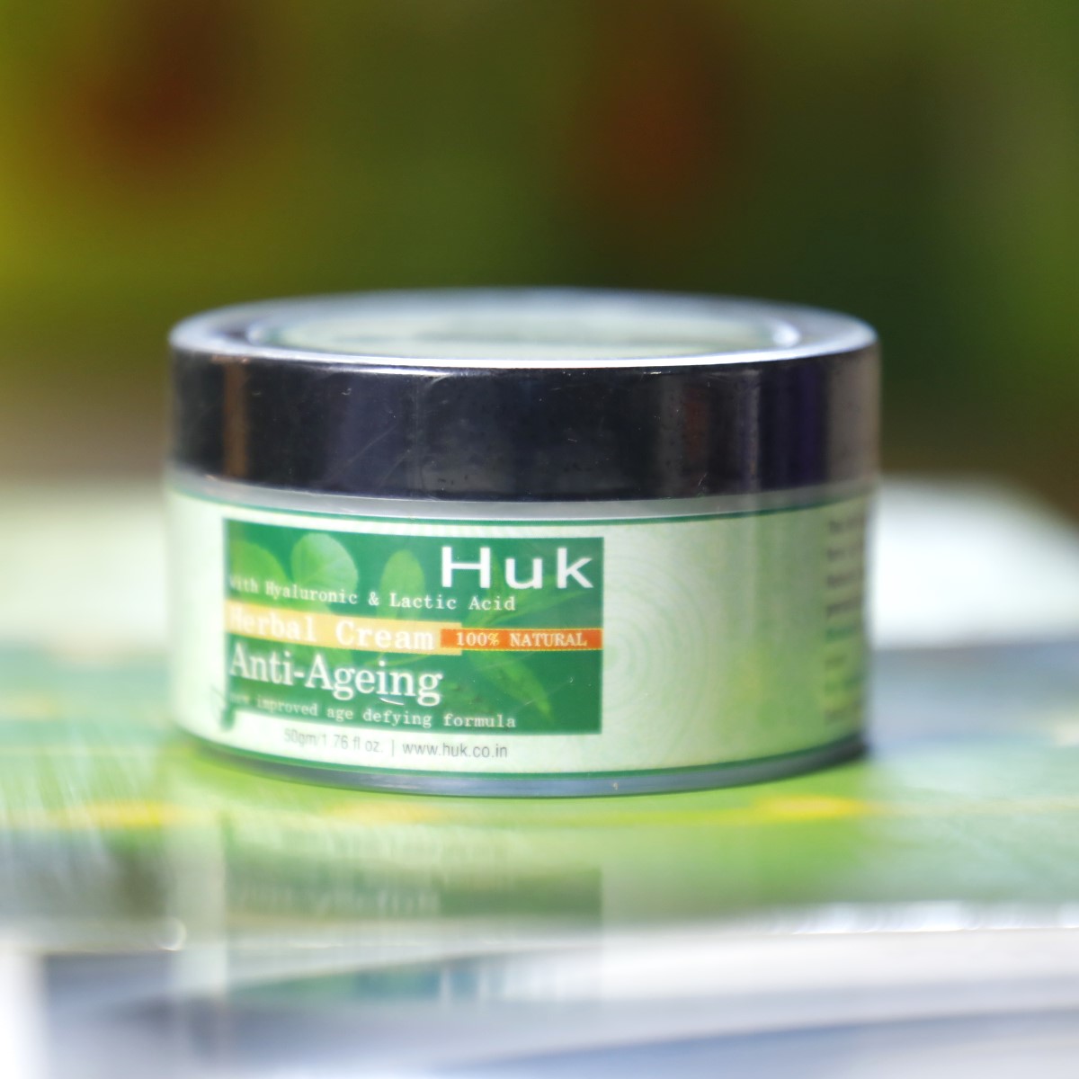 Huk Anti Ageing Herbal Cream