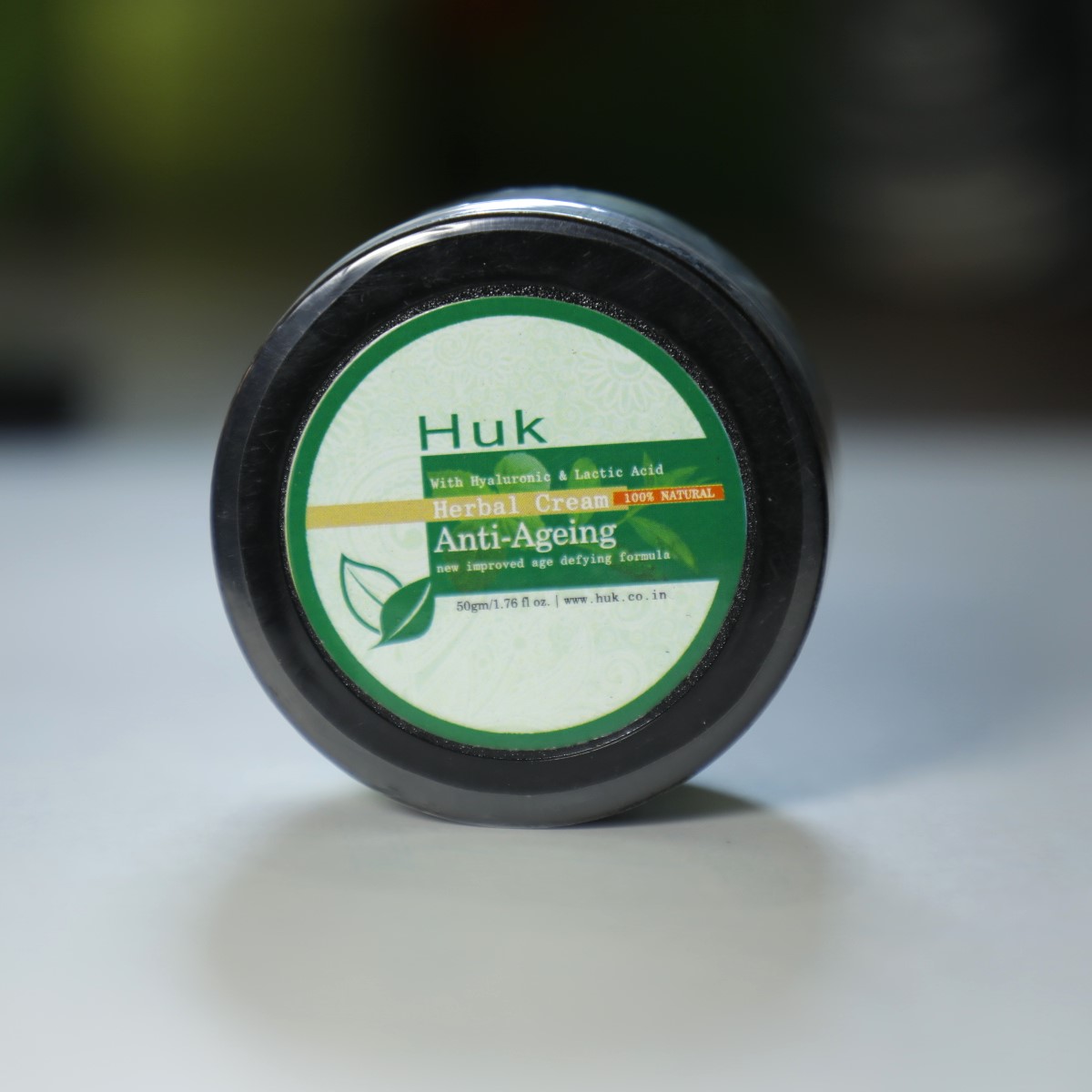Huk Anti Ageing Herbal Cream