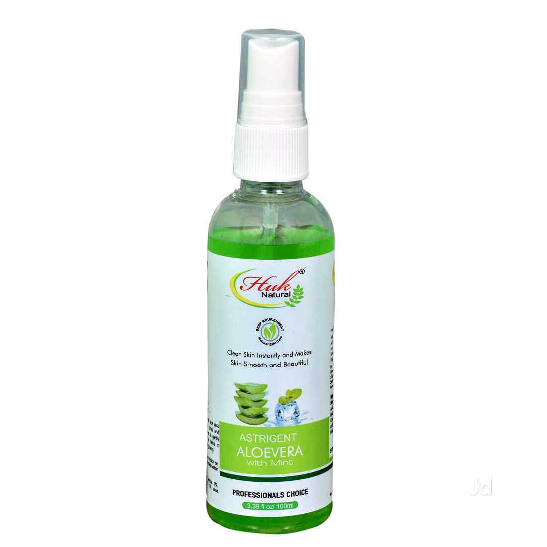 Huk Aloe Vera Astringent – Oil Control, Pore Tightening & Refreshing Skin Care